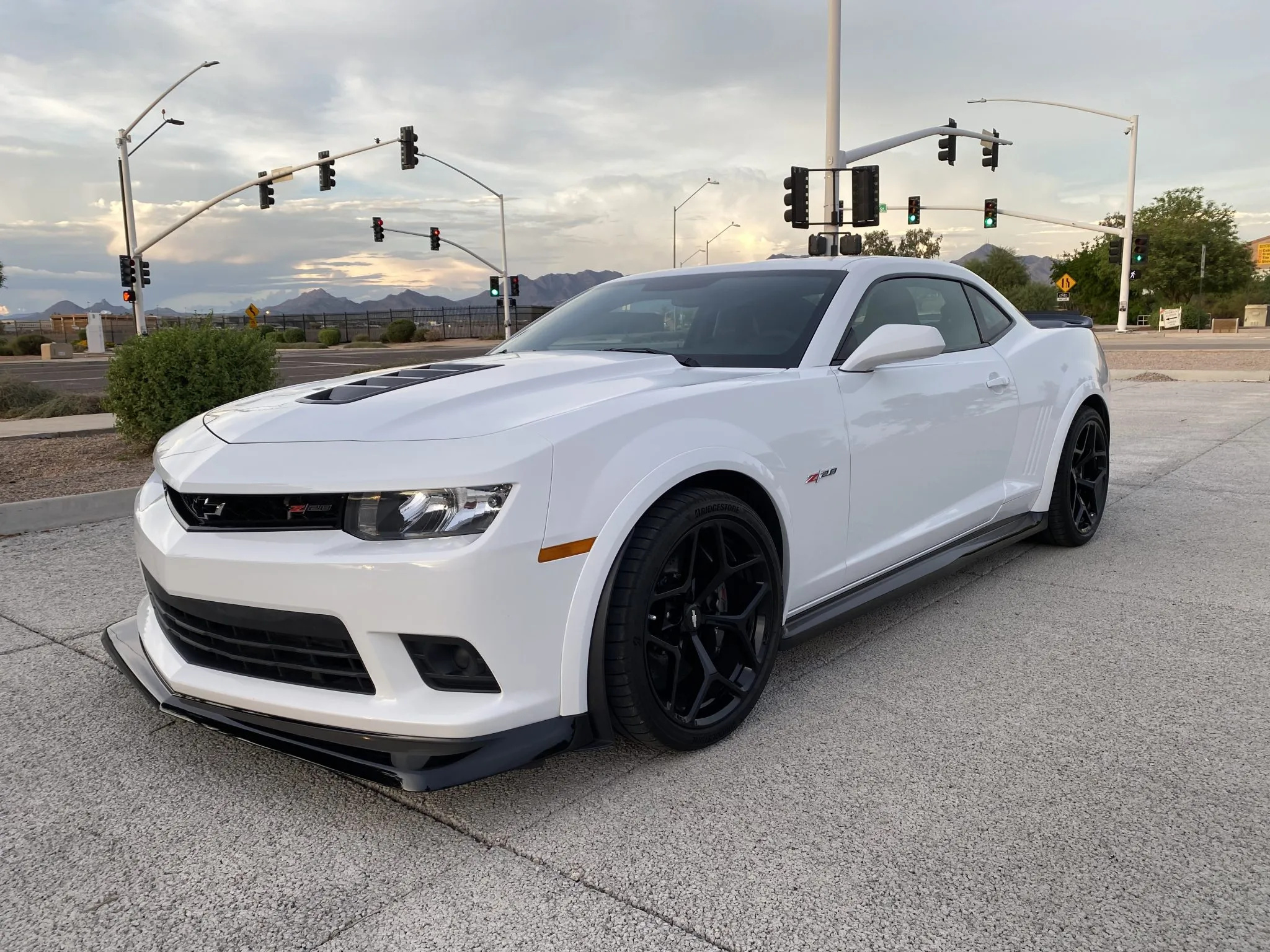 2015 Chevrolet Camaro Z/28