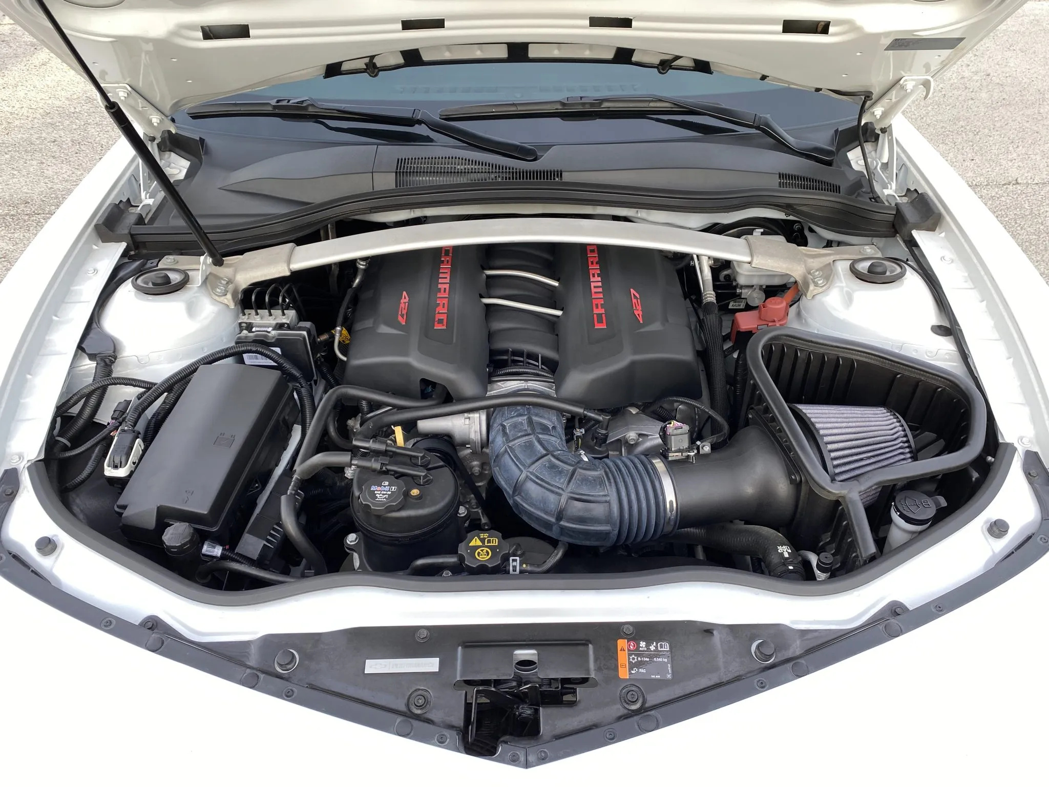2015 Chevrolet Camaro Z/28 - photo 15