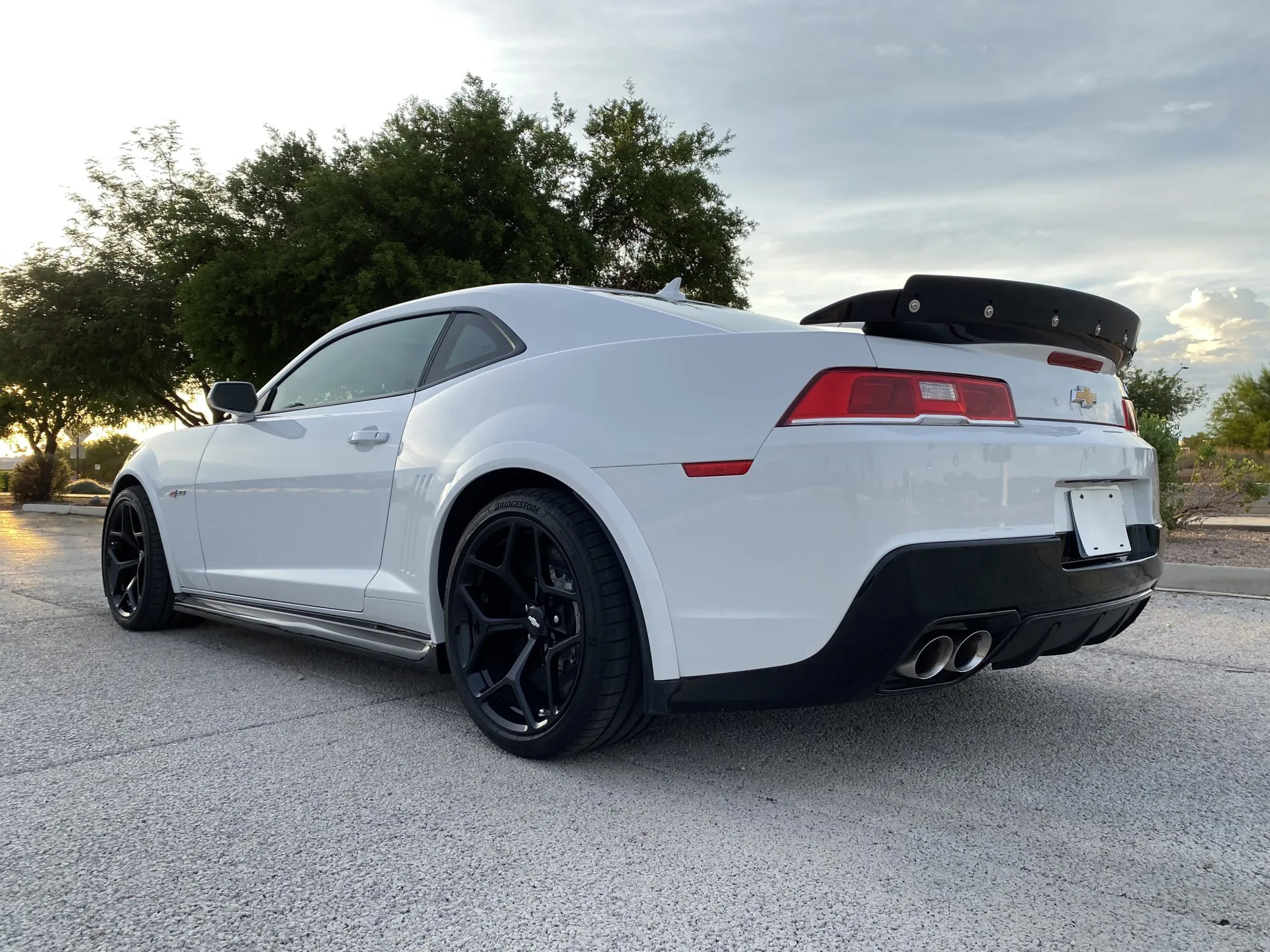 2015 Chevrolet Camaro Z/28 - photo 3