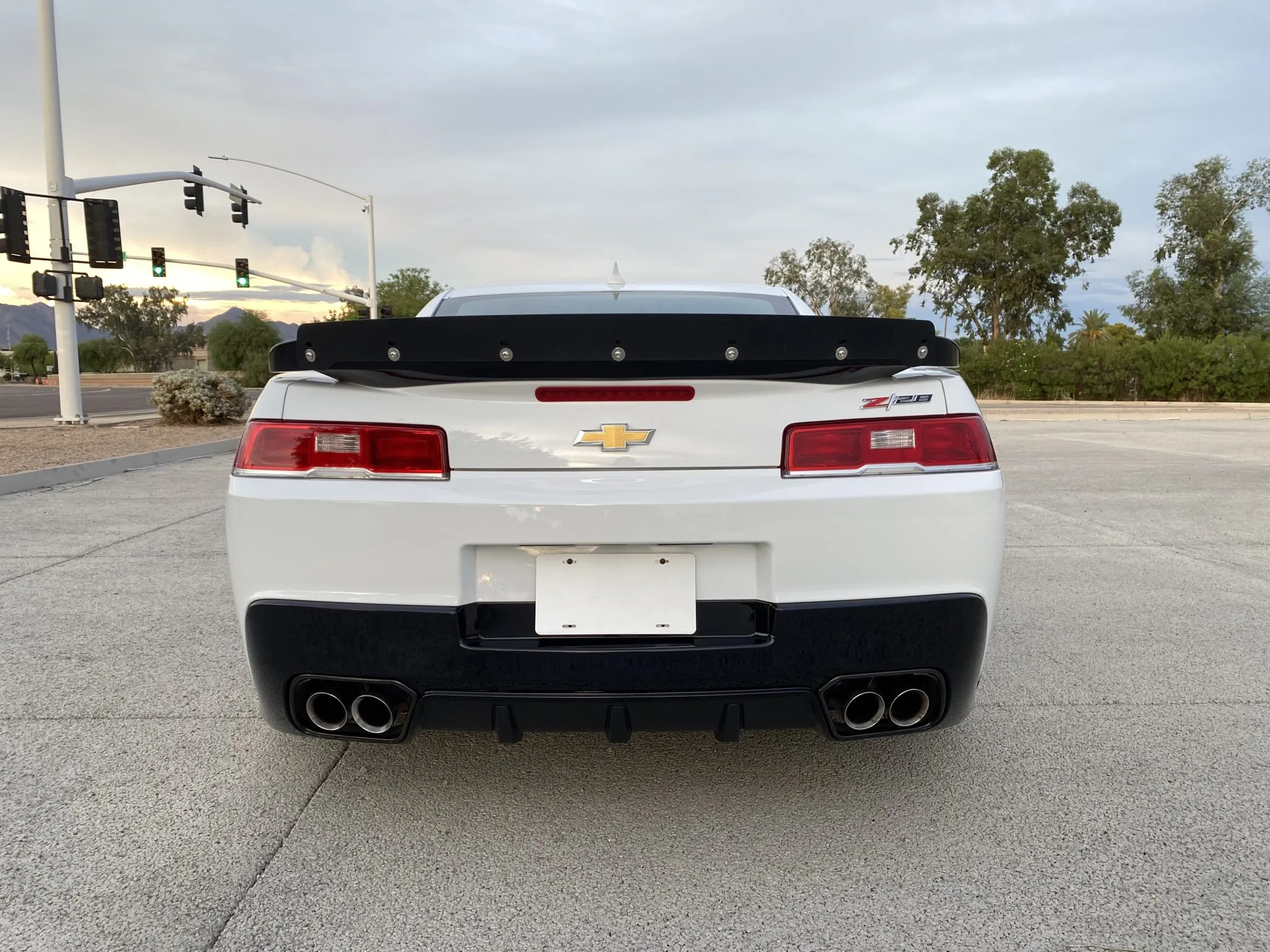 2015 Chevrolet Camaro Z/28 - photo 4