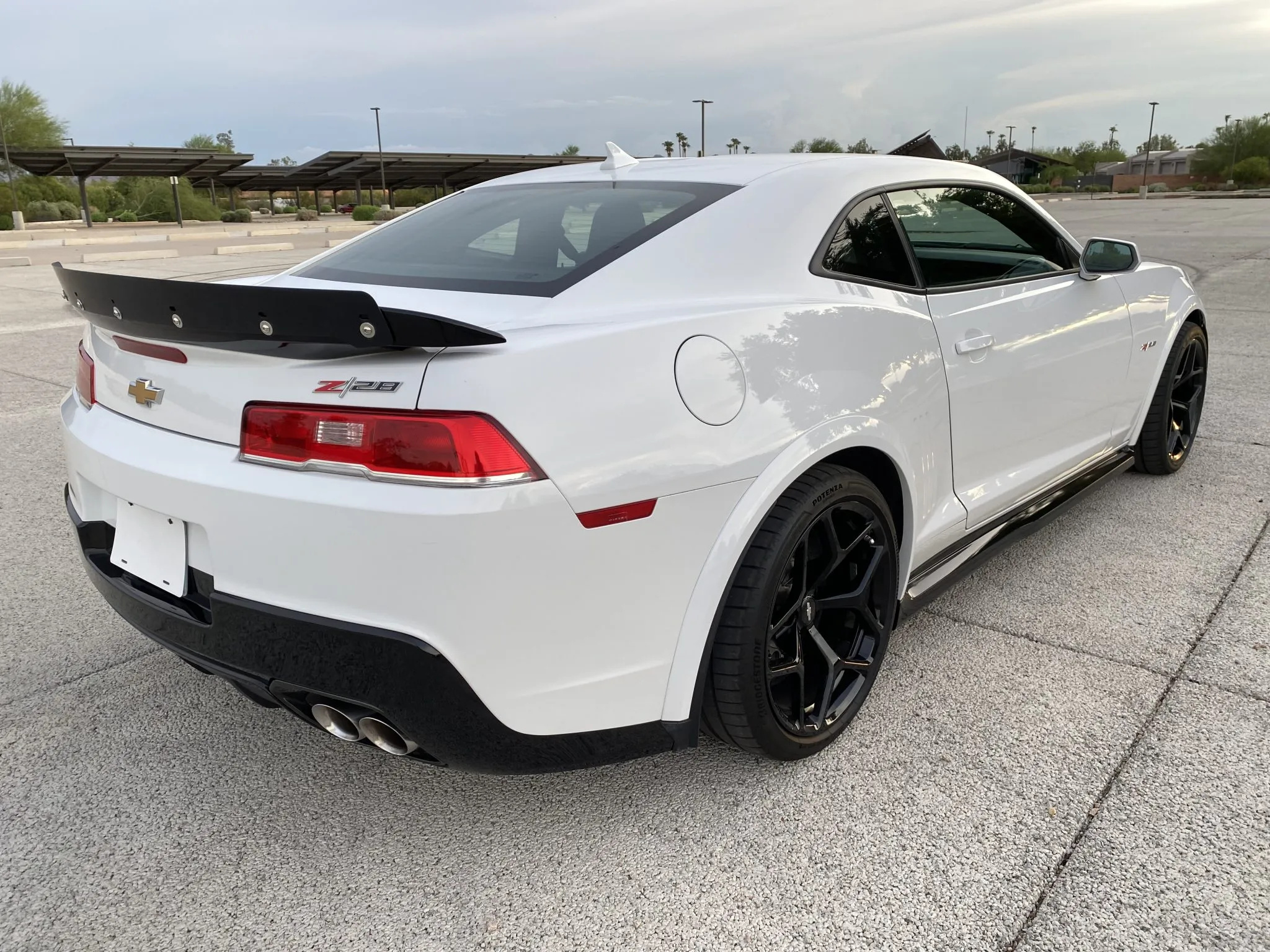 2015 Chevrolet Camaro Z/28 - photo 5