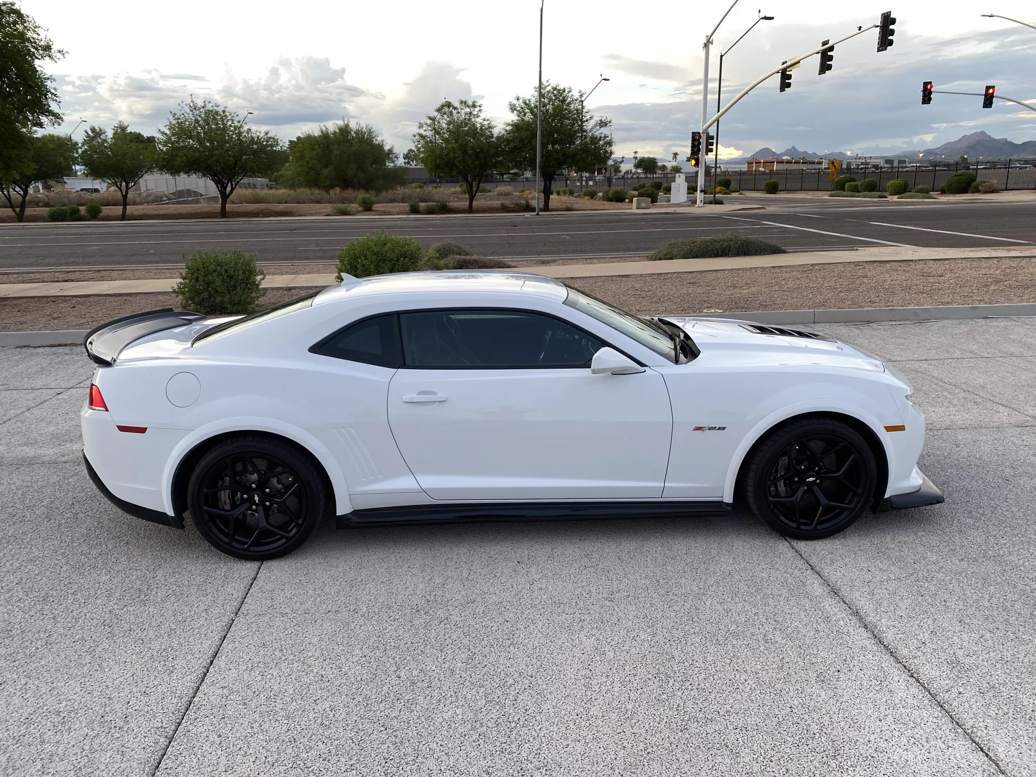 2015 Chevrolet Camaro Z/28 - photo 6