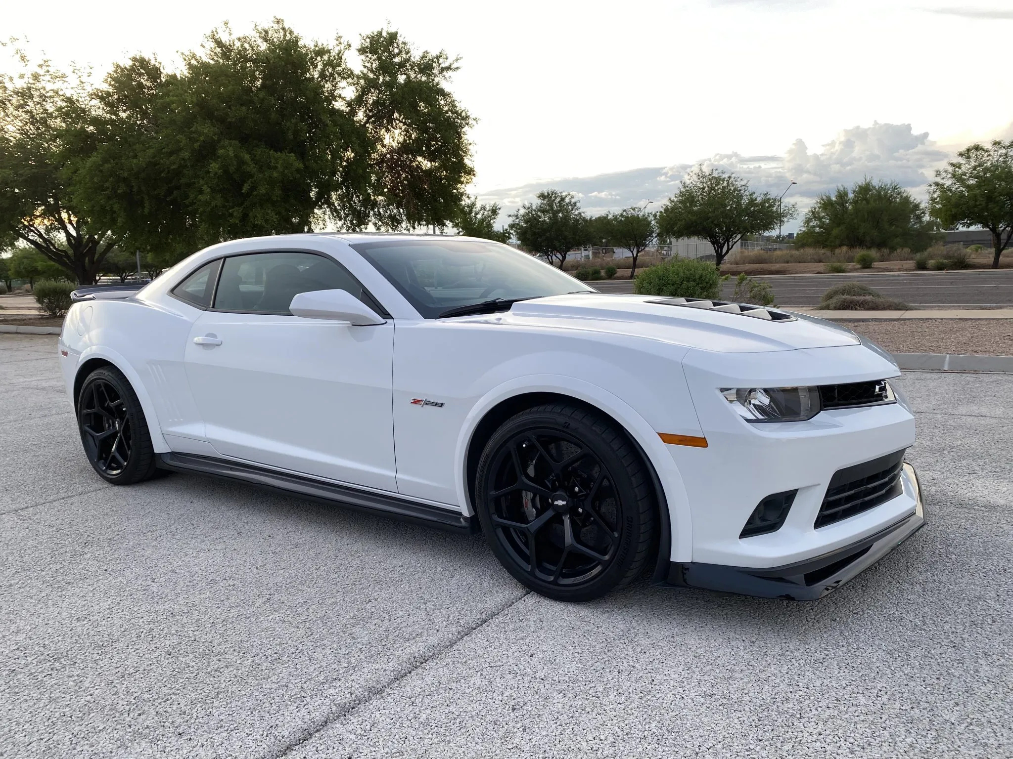 2015 Chevrolet Camaro Z/28 - photo 7
