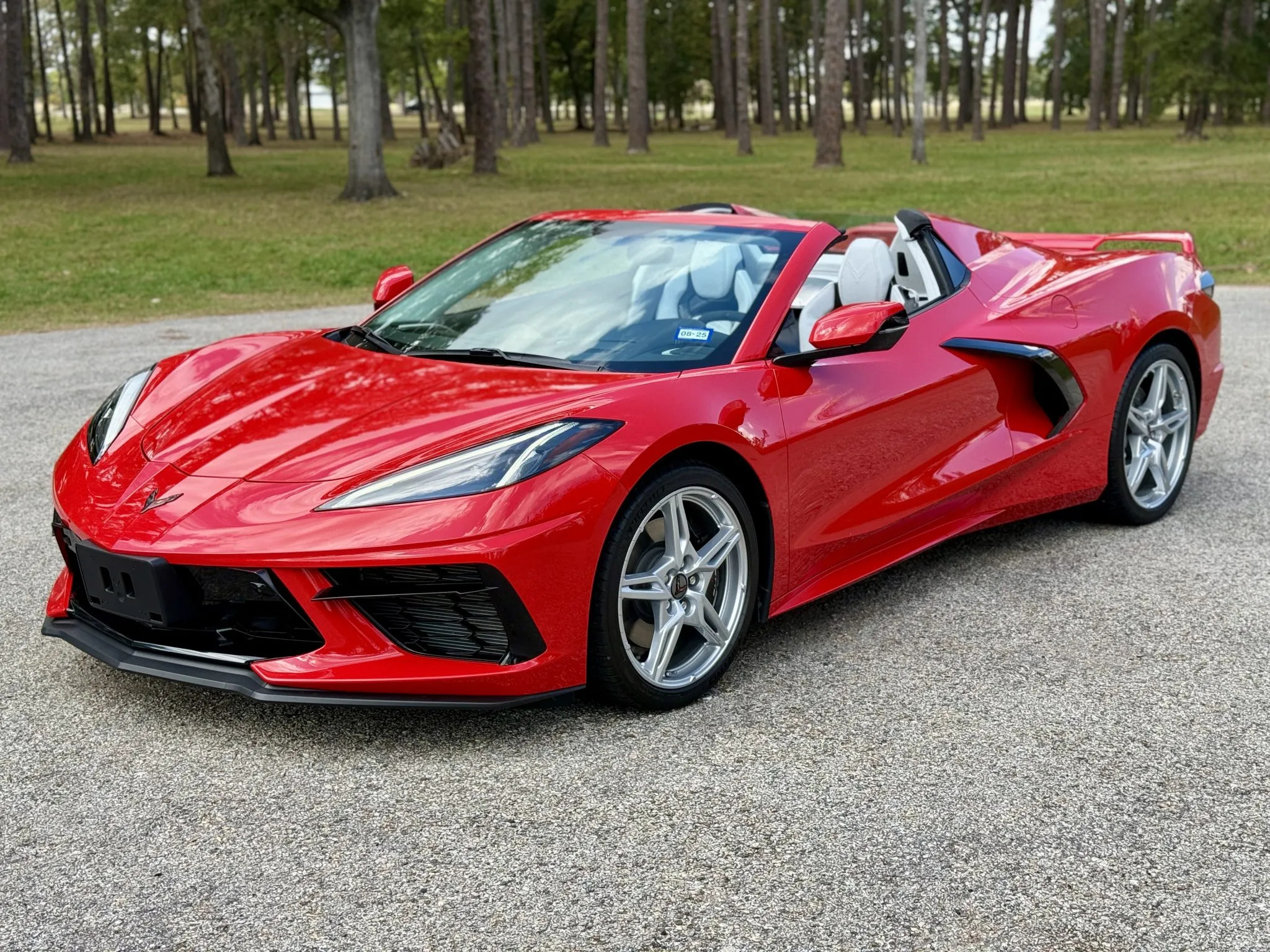 2023 Chevrolet Corvette Stingray 3LT Z51 Convertible