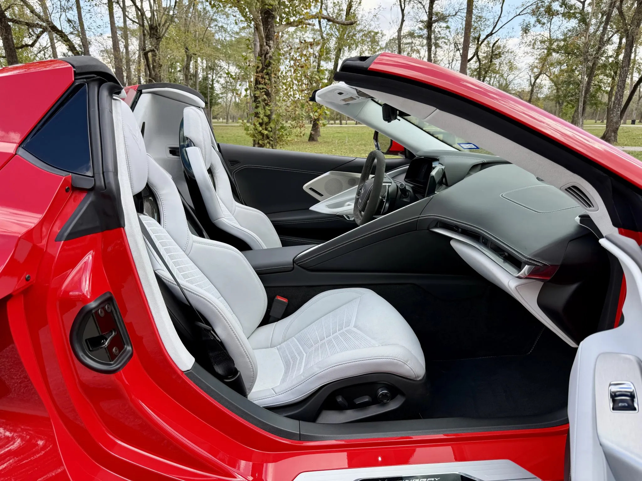 2023 Chevrolet Corvette Stingray 3LT Z51 Convertible - photo 10