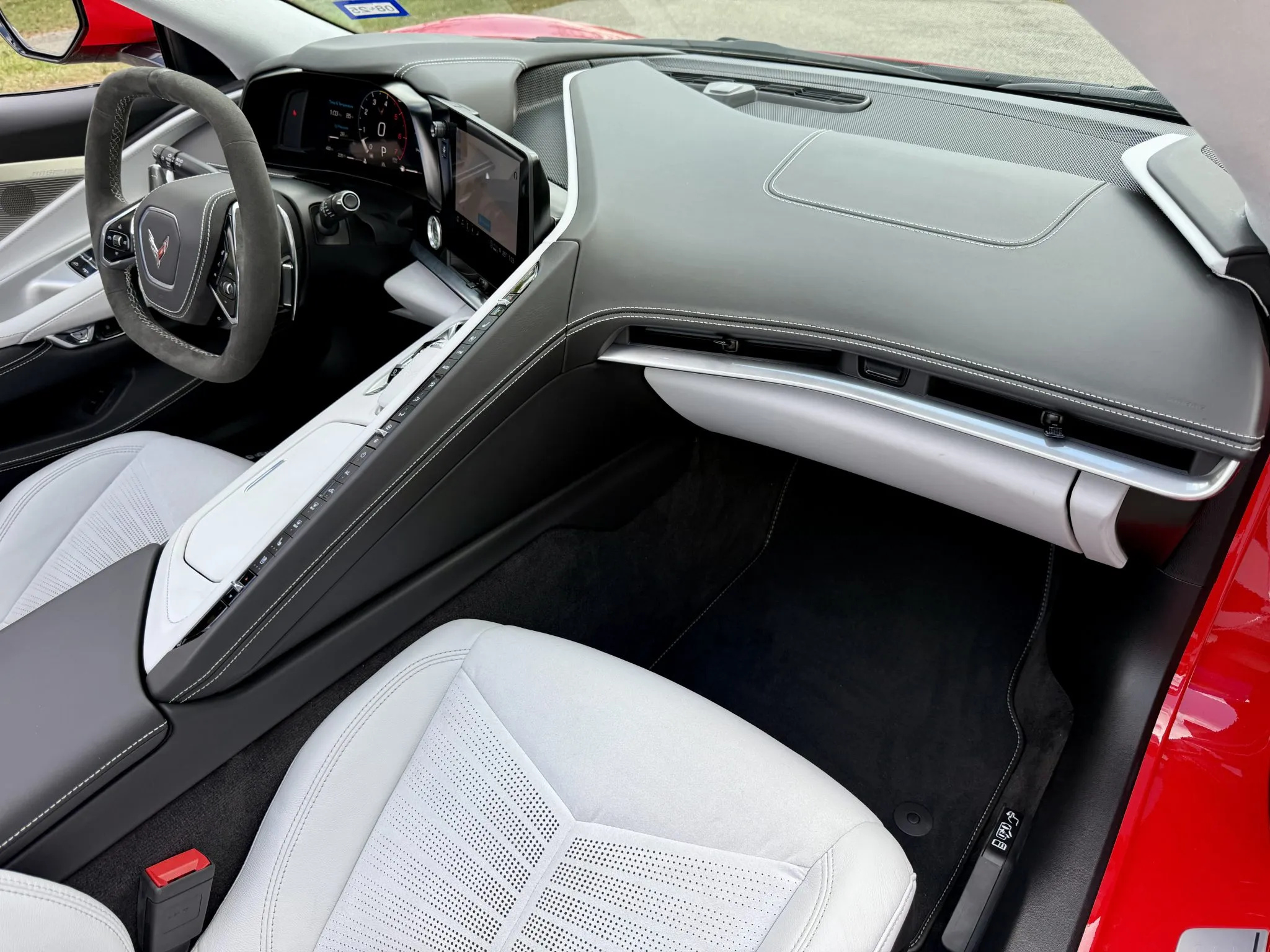 2023 Chevrolet Corvette Stingray 3LT Z51 Convertible - photo 11