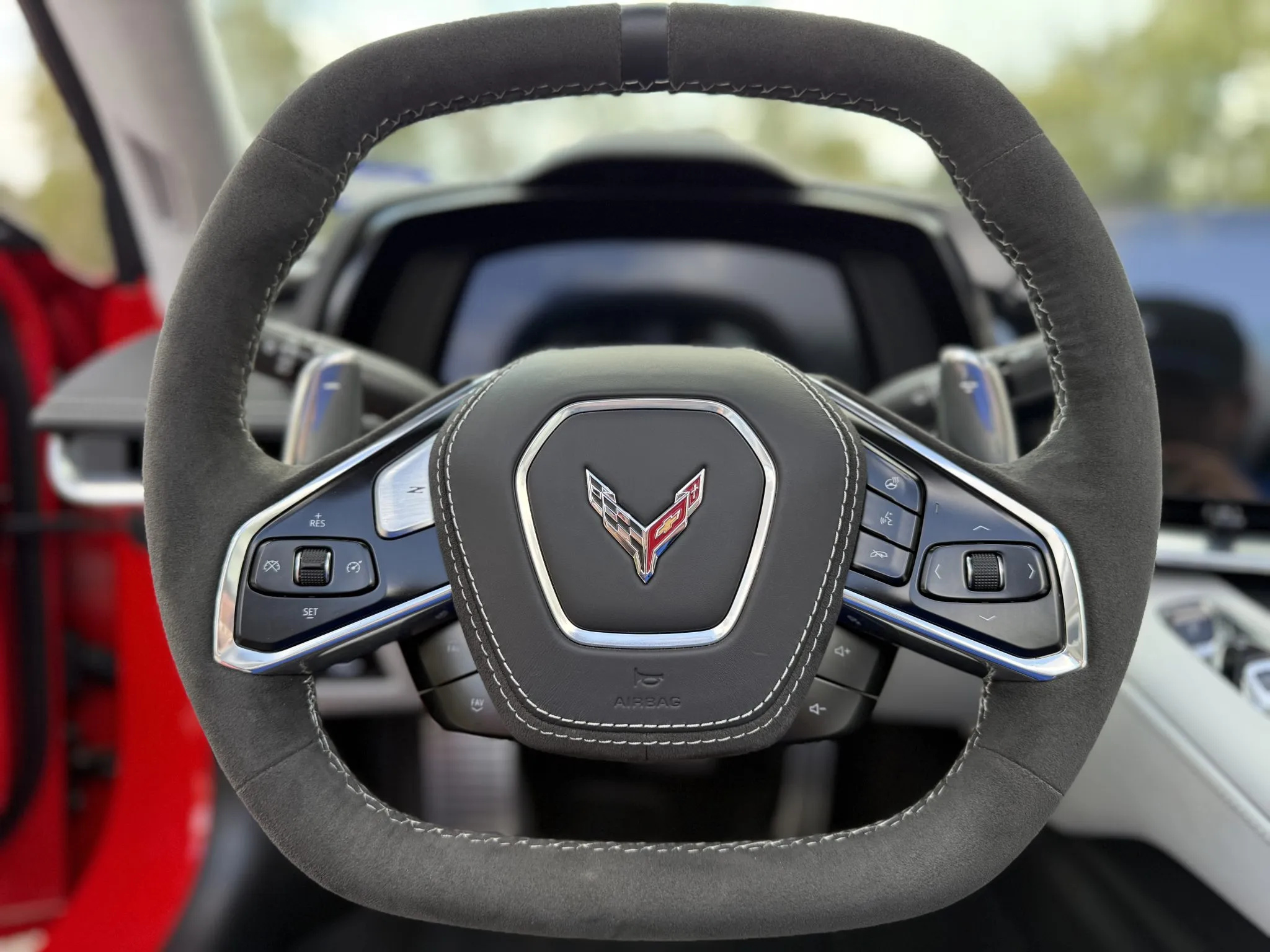 2023 Chevrolet Corvette Stingray 3LT Z51 Convertible - photo 12
