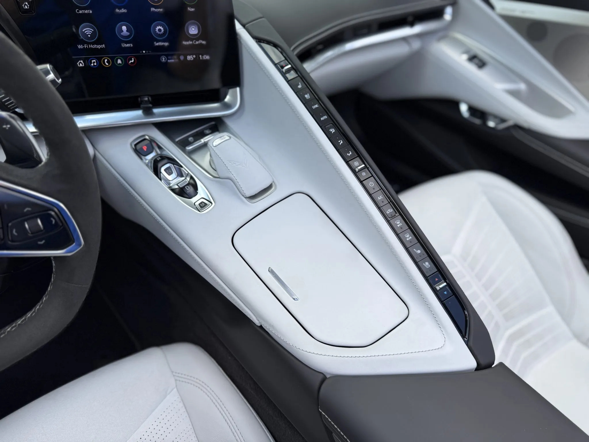 2023 Chevrolet Corvette Stingray 3LT Z51 Convertible - photo 13