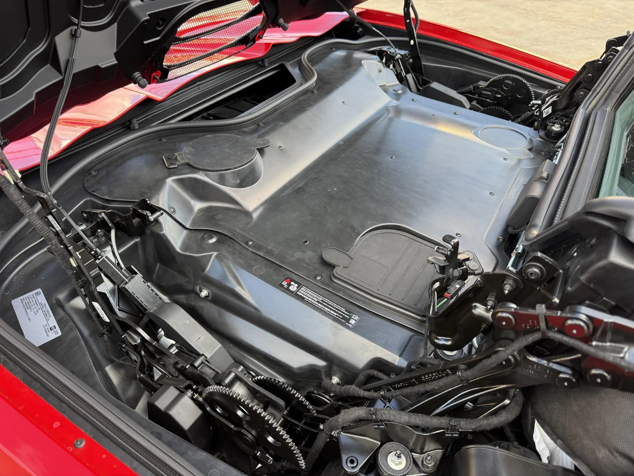 2023 Chevrolet Corvette Stingray 3LT Z51 Convertible - photo 14