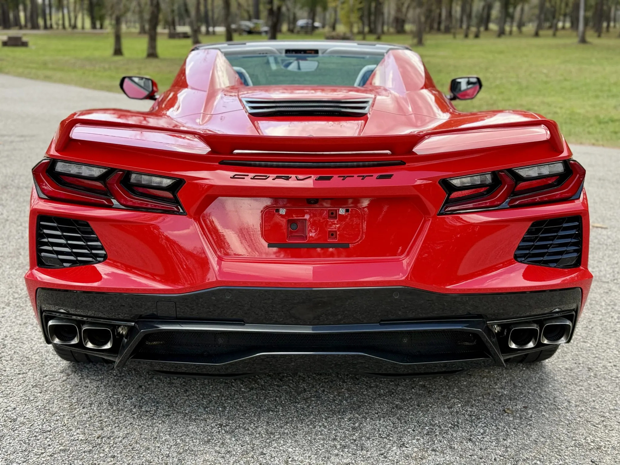 2023 Chevrolet Corvette Stingray 3LT Z51 Convertible - photo 4