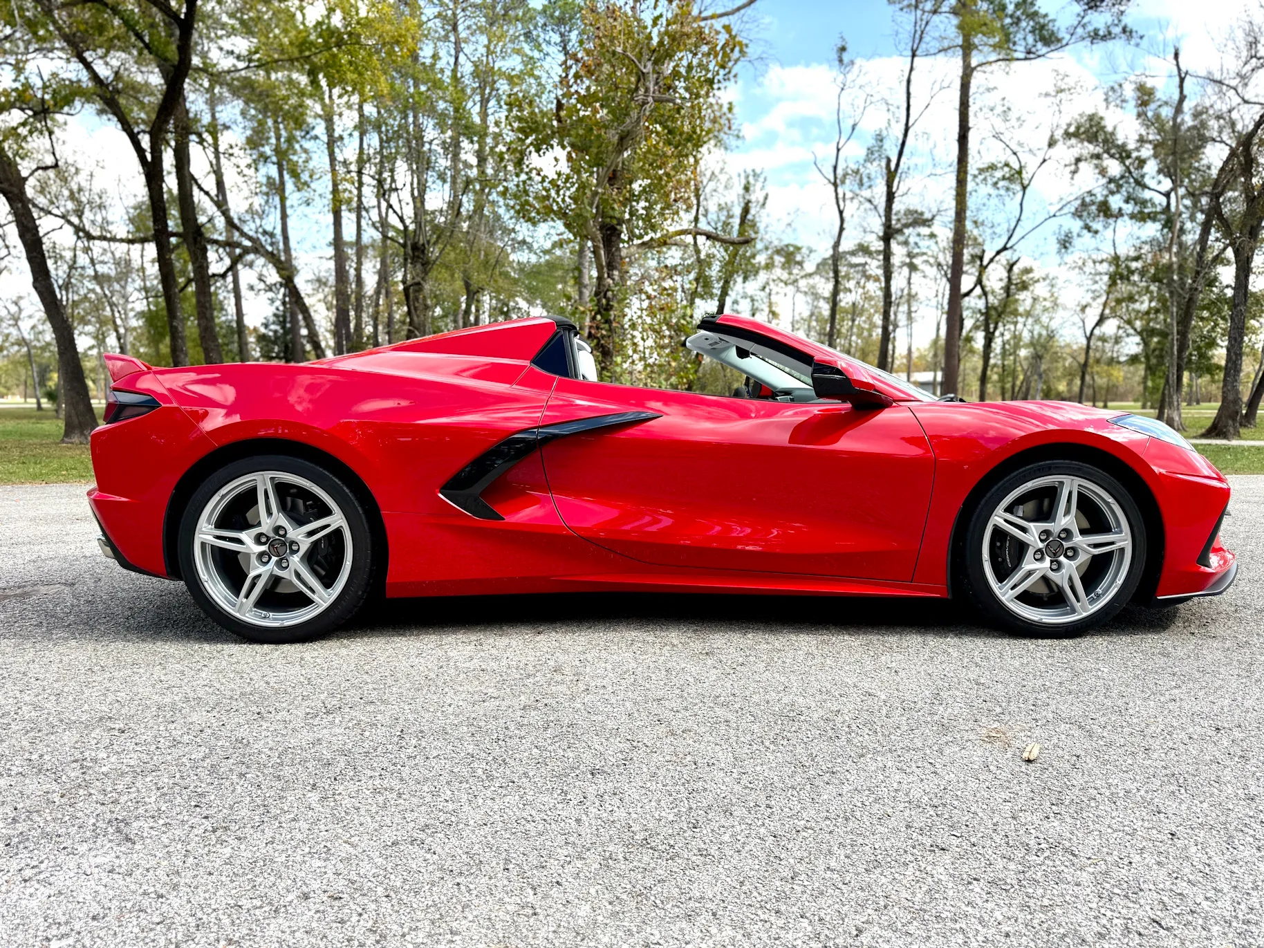 2023 Chevrolet Corvette Stingray 3LT Z51 Convertible - photo 6