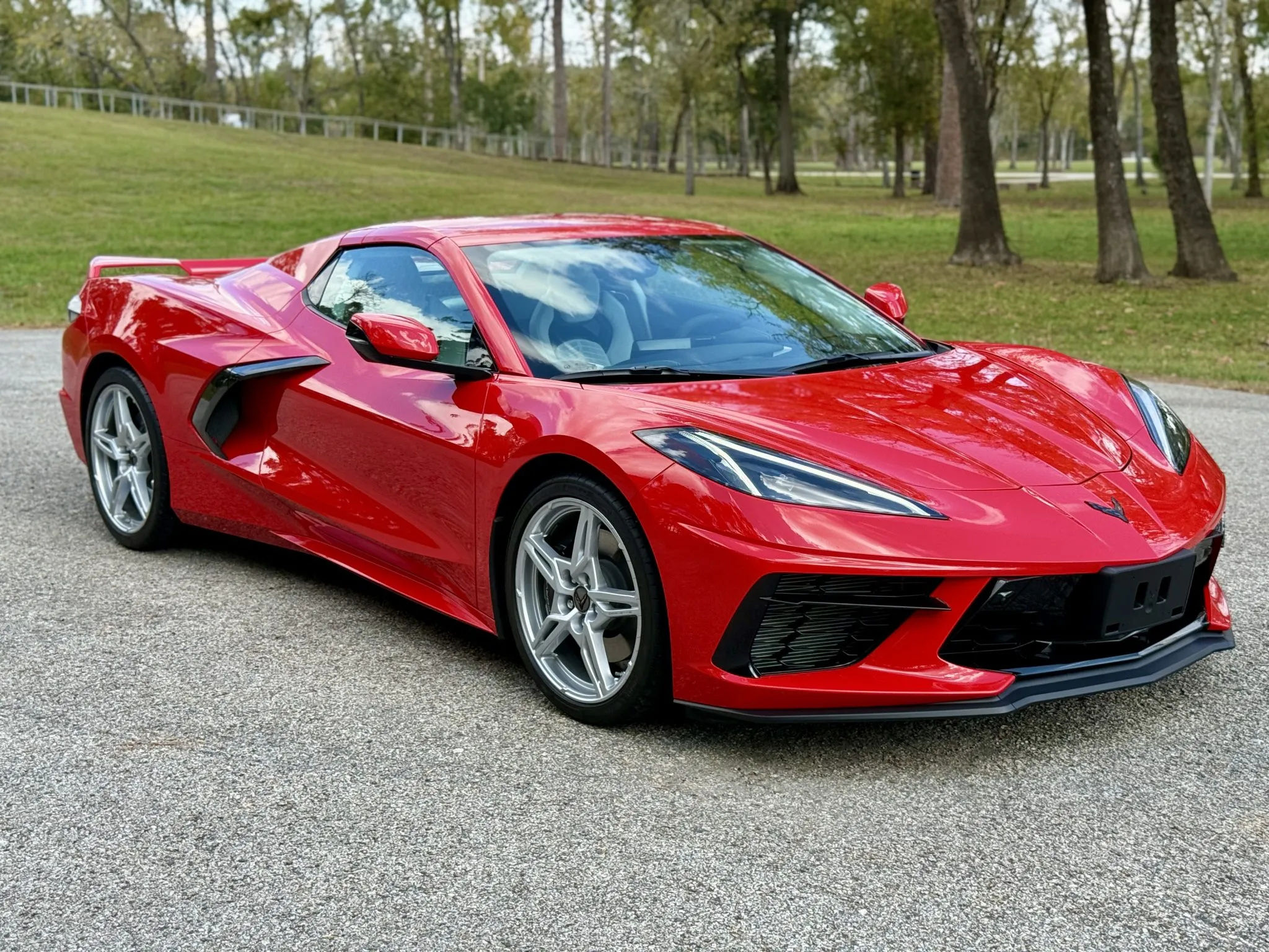 2023 Chevrolet Corvette Stingray 3LT Z51 Convertible - photo 7