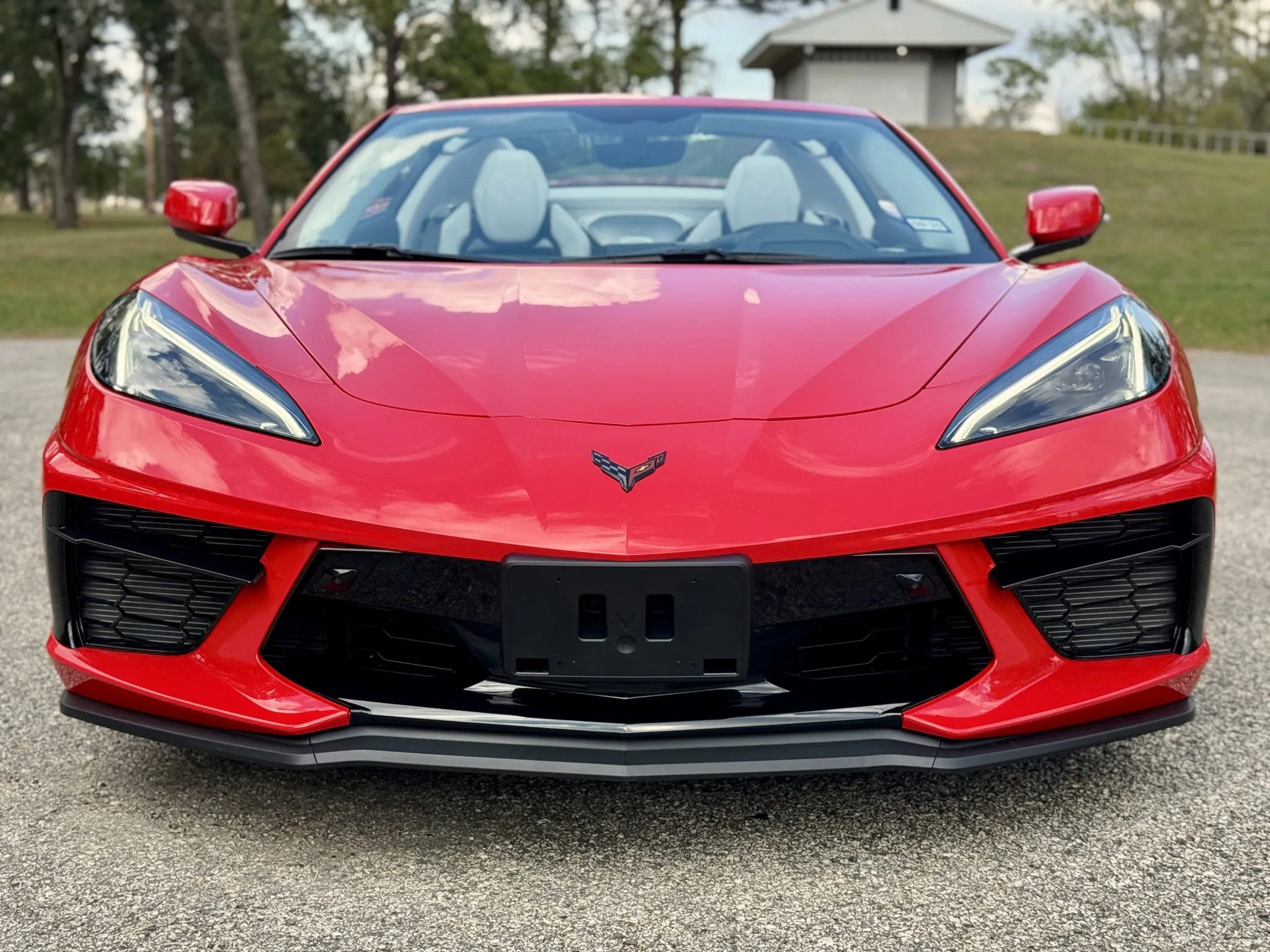 2023 Chevrolet Corvette Stingray 3LT Z51 Convertible - photo 8