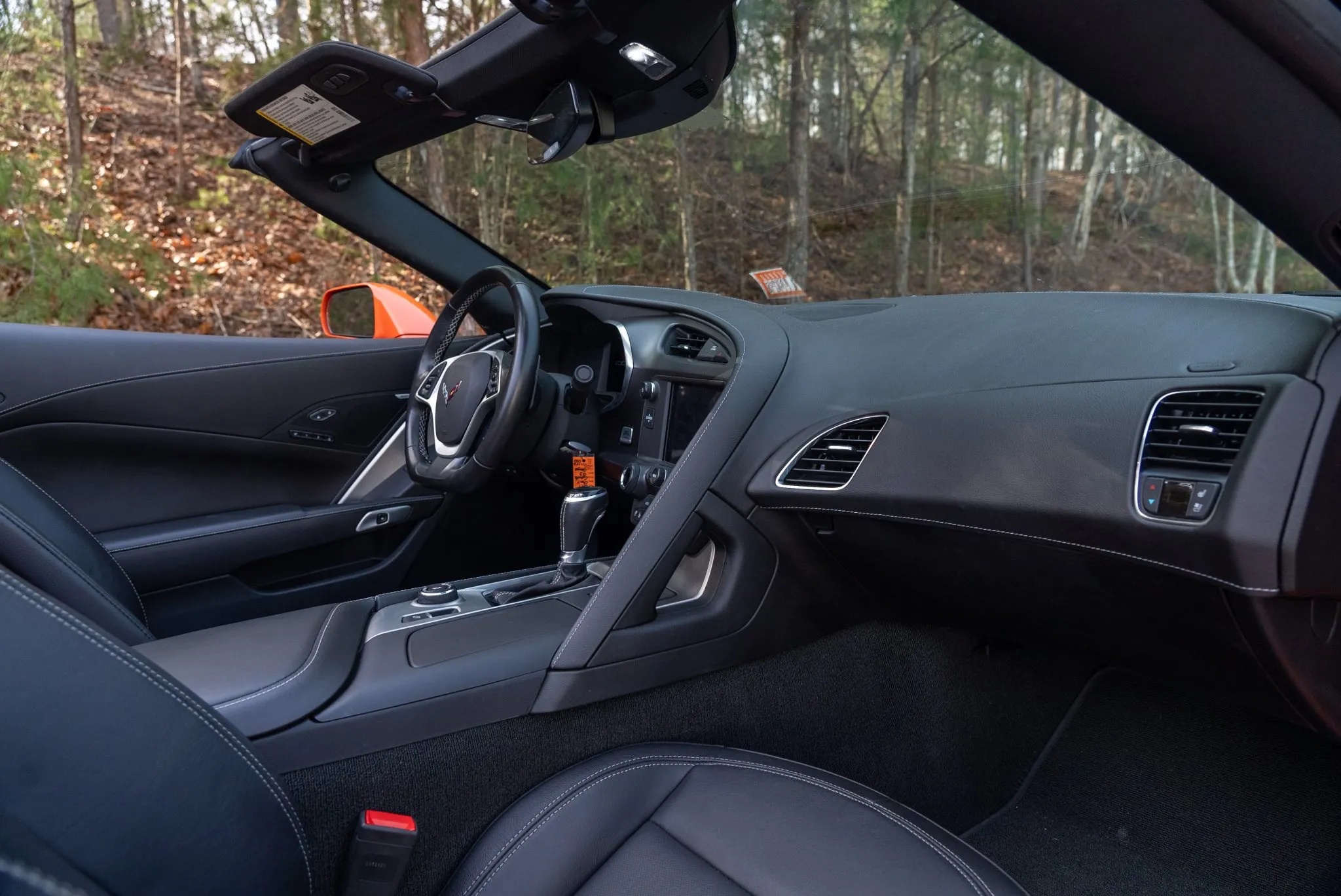 2019 Chevrolet Corvette Grand Sport 2LT Convertible - photo 10