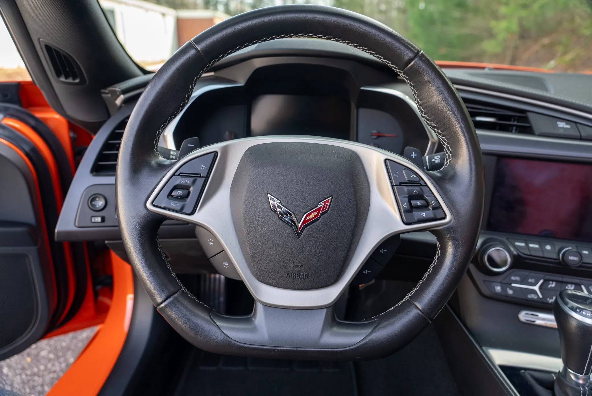 2019 Chevrolet Corvette Grand Sport 2LT Convertible - photo 11