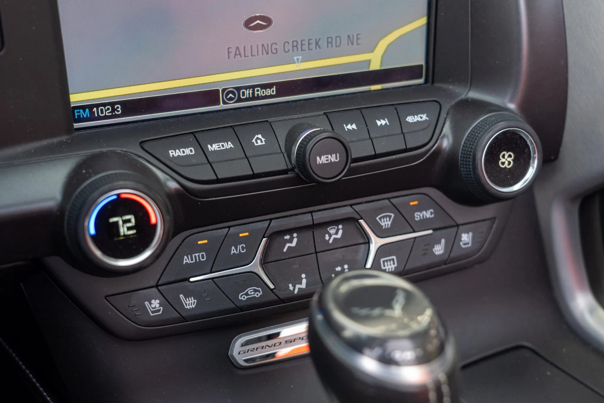 2019 Chevrolet Corvette Grand Sport 2LT Convertible - photo 12