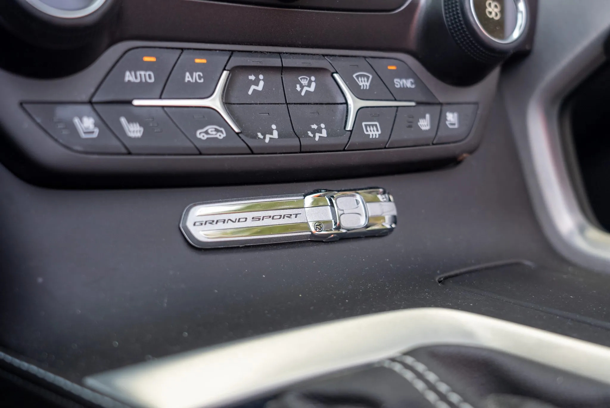 2019 Chevrolet Corvette Grand Sport 2LT Convertible - photo 13