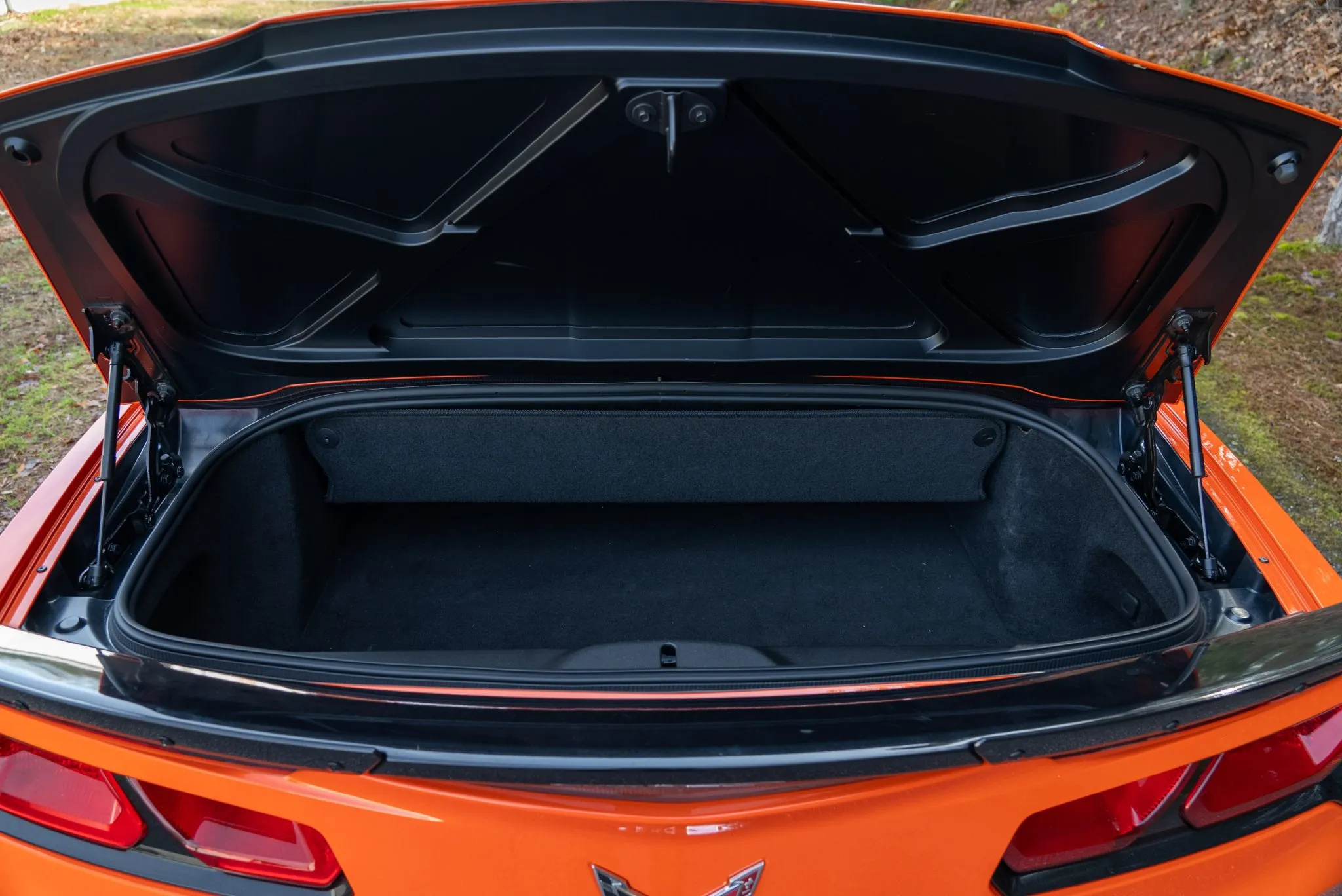 2019 Chevrolet Corvette Grand Sport 2LT Convertible - photo 14