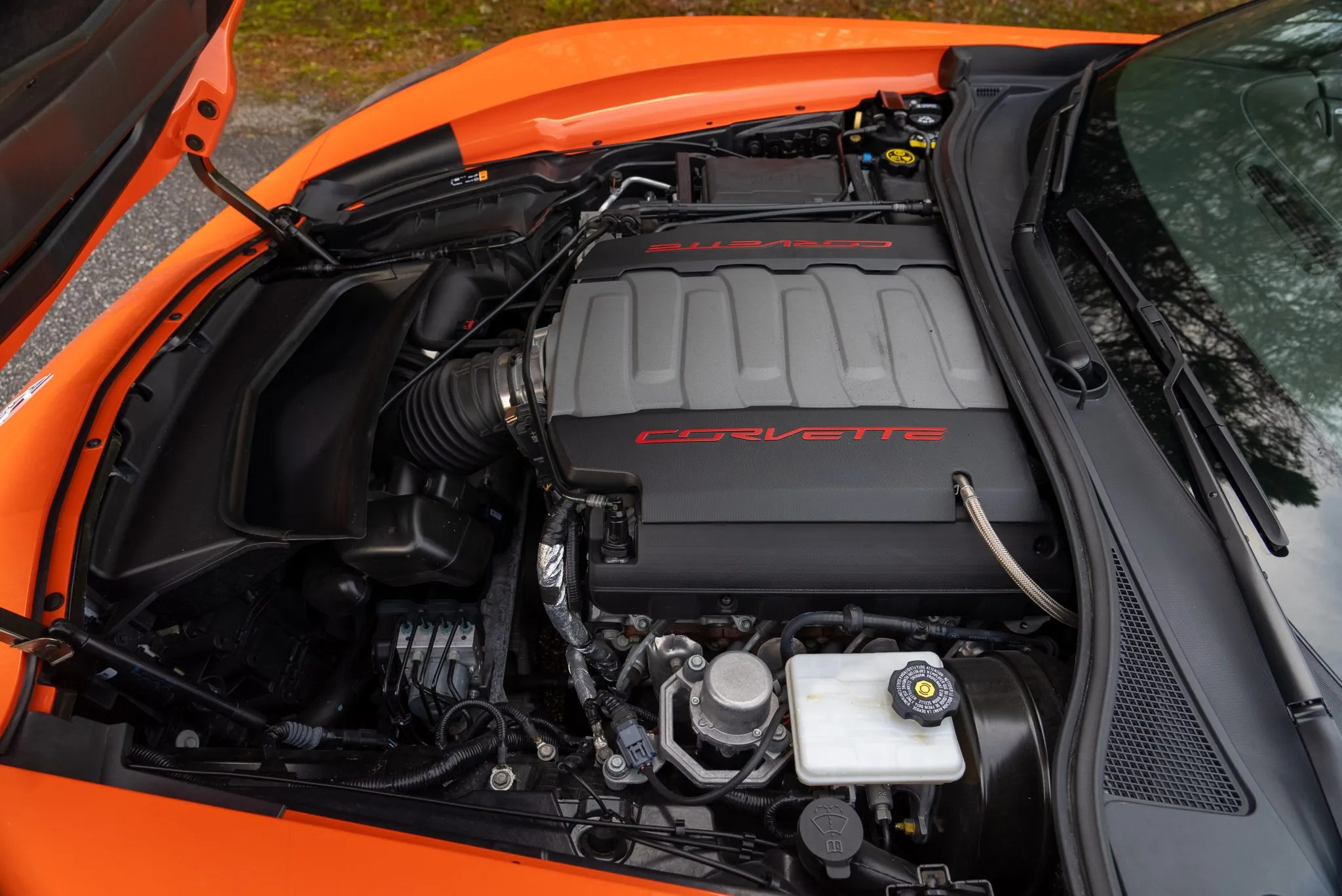 2019 Chevrolet Corvette Grand Sport 2LT Convertible - photo 15