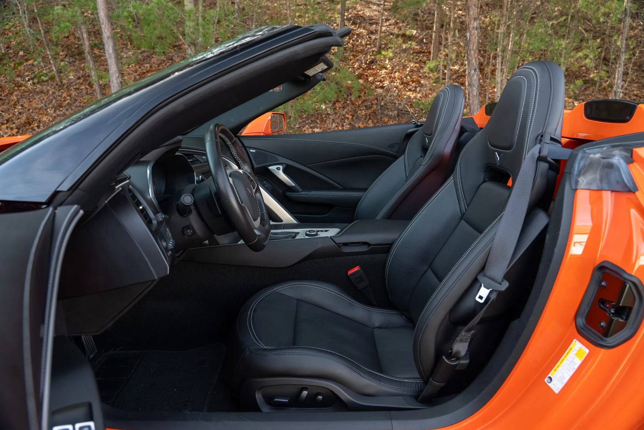 2019 Chevrolet Corvette Grand Sport 2LT Convertible - photo 9