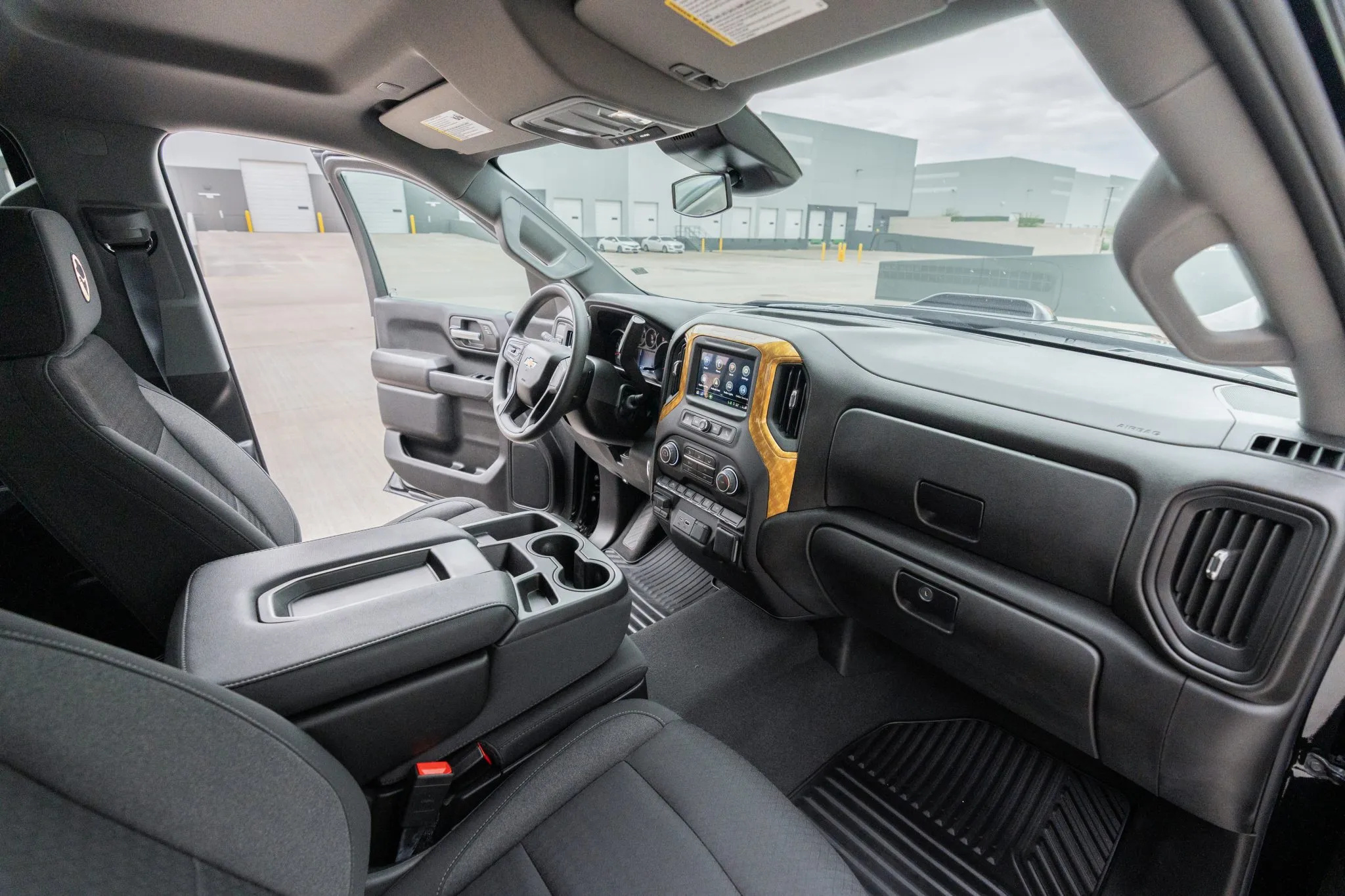 2023 Chevrolet Silverado 1500 Custom Bandit Crew Cab - photo 10