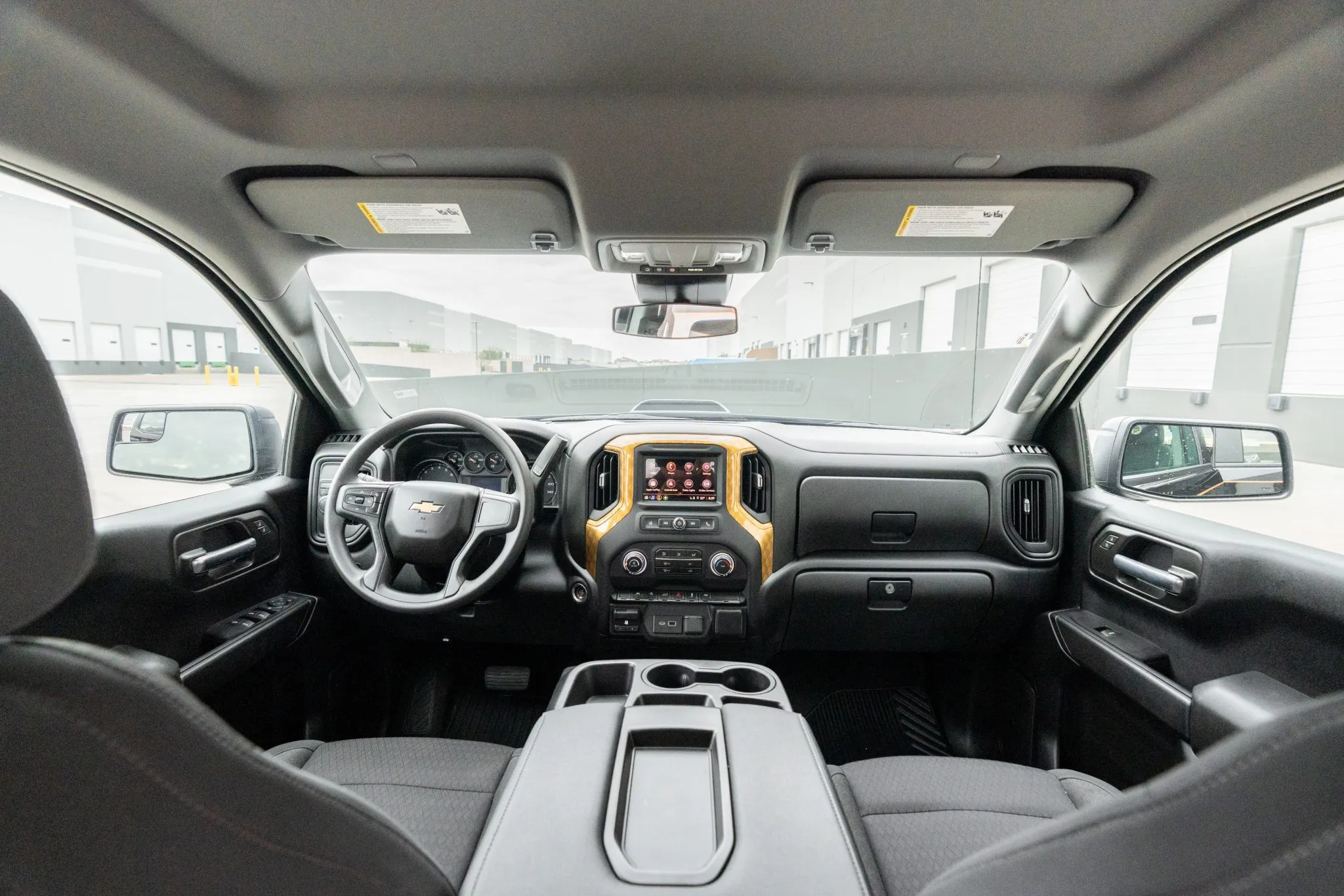 2023 Chevrolet Silverado 1500 Custom Bandit Crew Cab - photo 11