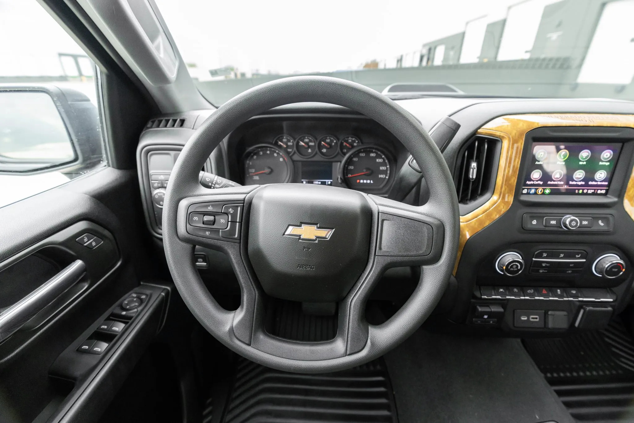 2023 Chevrolet Silverado 1500 Custom Bandit Crew Cab - photo 12