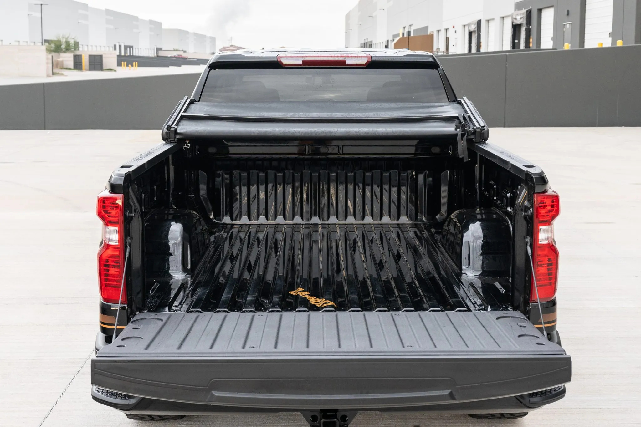 2023 Chevrolet Silverado 1500 Custom Bandit Crew Cab - photo 15