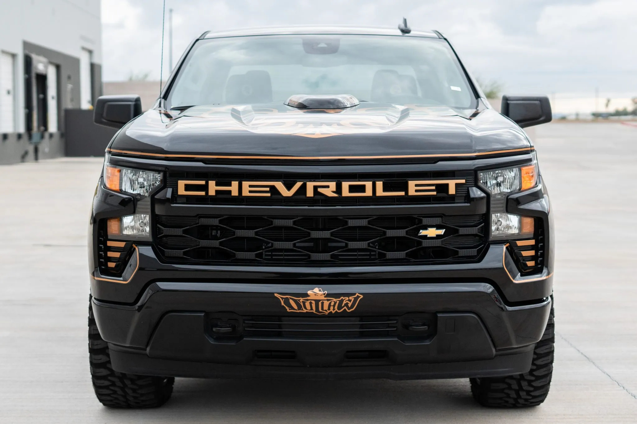 2023 Chevrolet Silverado 1500 Custom Bandit Crew Cab - photo 2