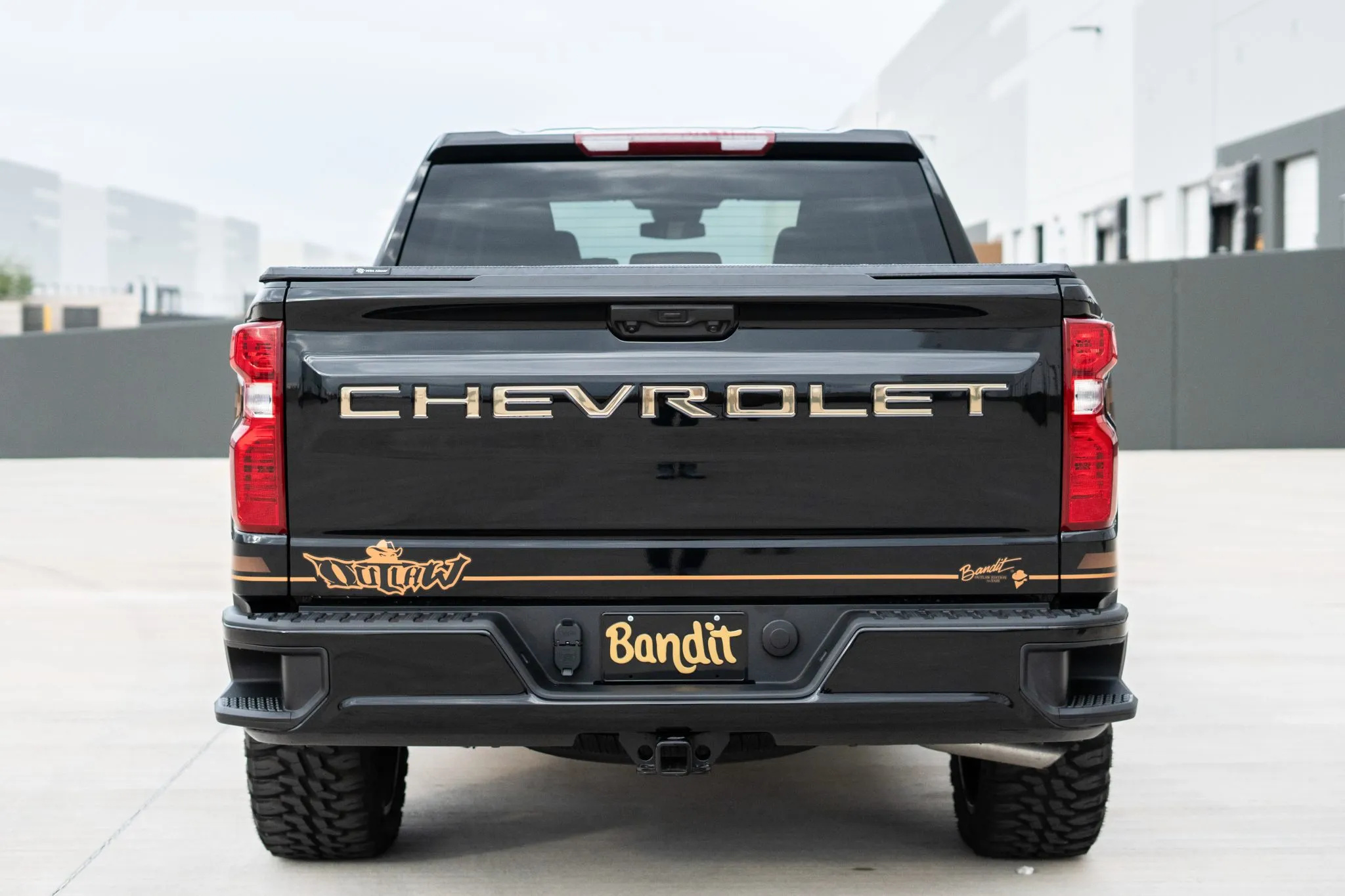 2023 Chevrolet Silverado 1500 Custom Bandit Crew Cab - photo 6