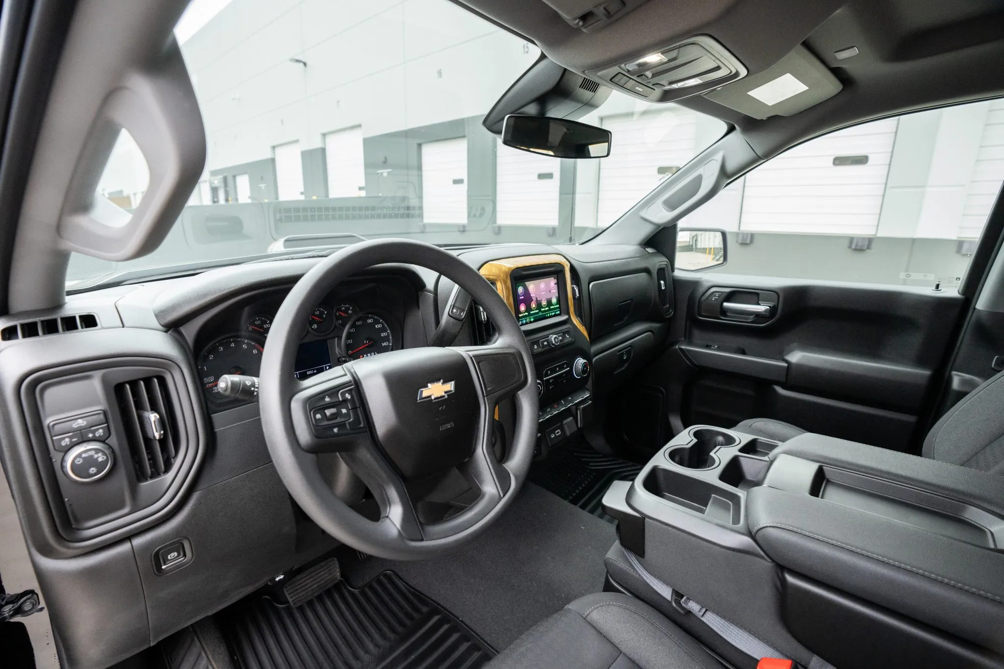 2023 Chevrolet Silverado 1500 Custom Bandit Crew Cab - photo 9