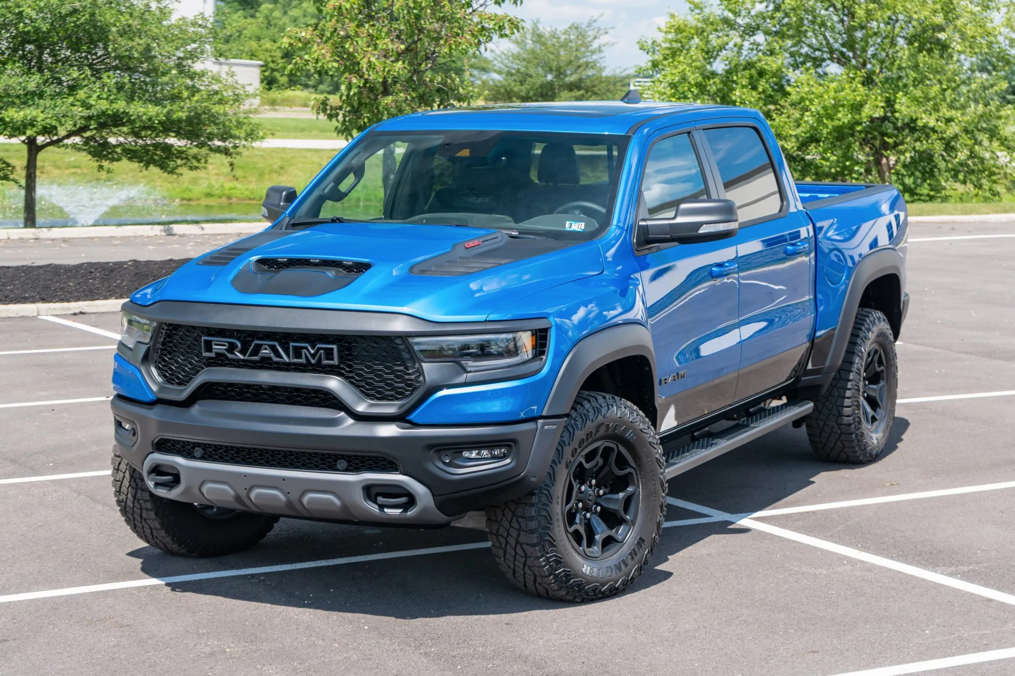 2021 Ram 1500 TRX Level 1