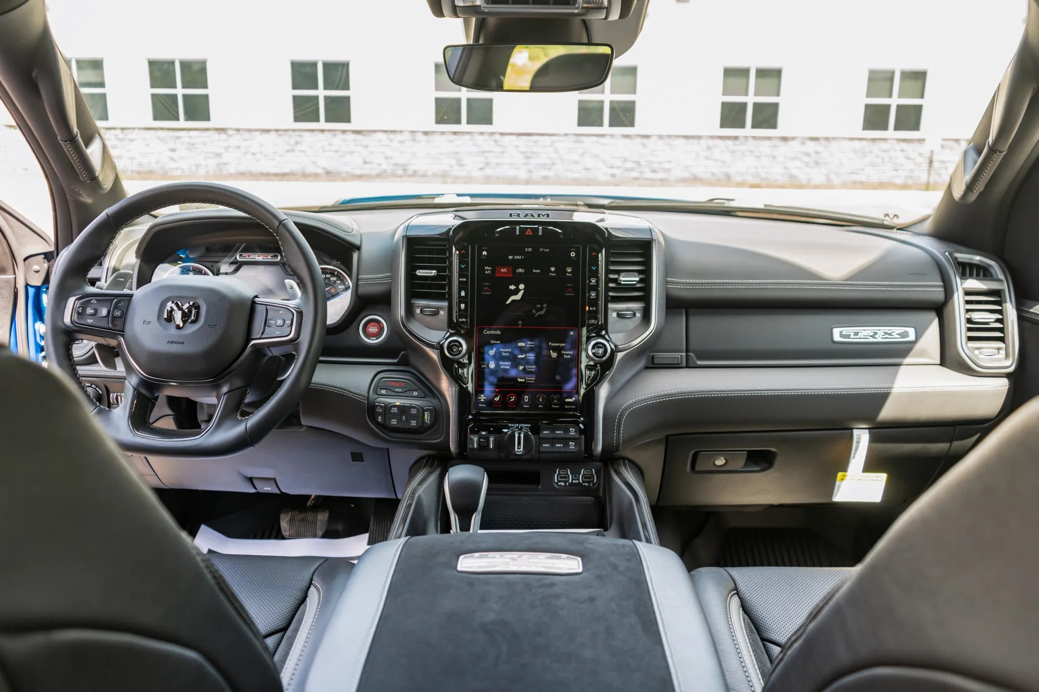 2021 Ram 1500 TRX Level 1 - photo 10