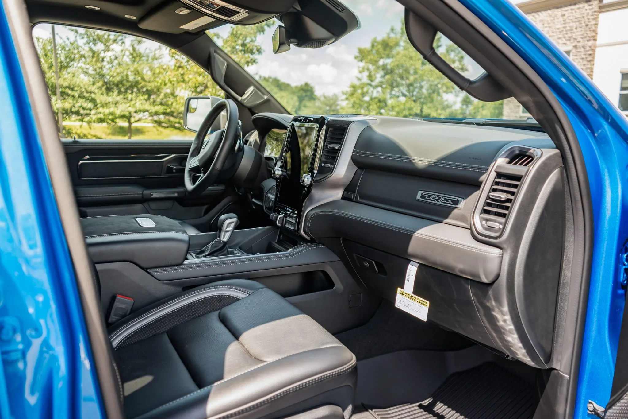 2021 Ram 1500 TRX Level 1 - photo 11