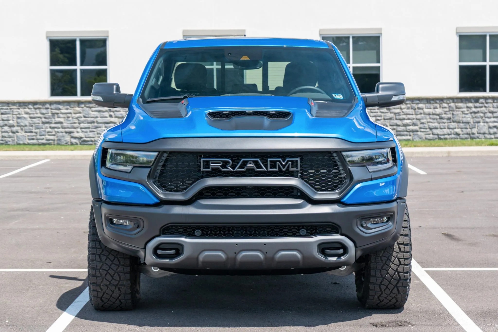 2021 Ram 1500 TRX Level 1 - photo 2