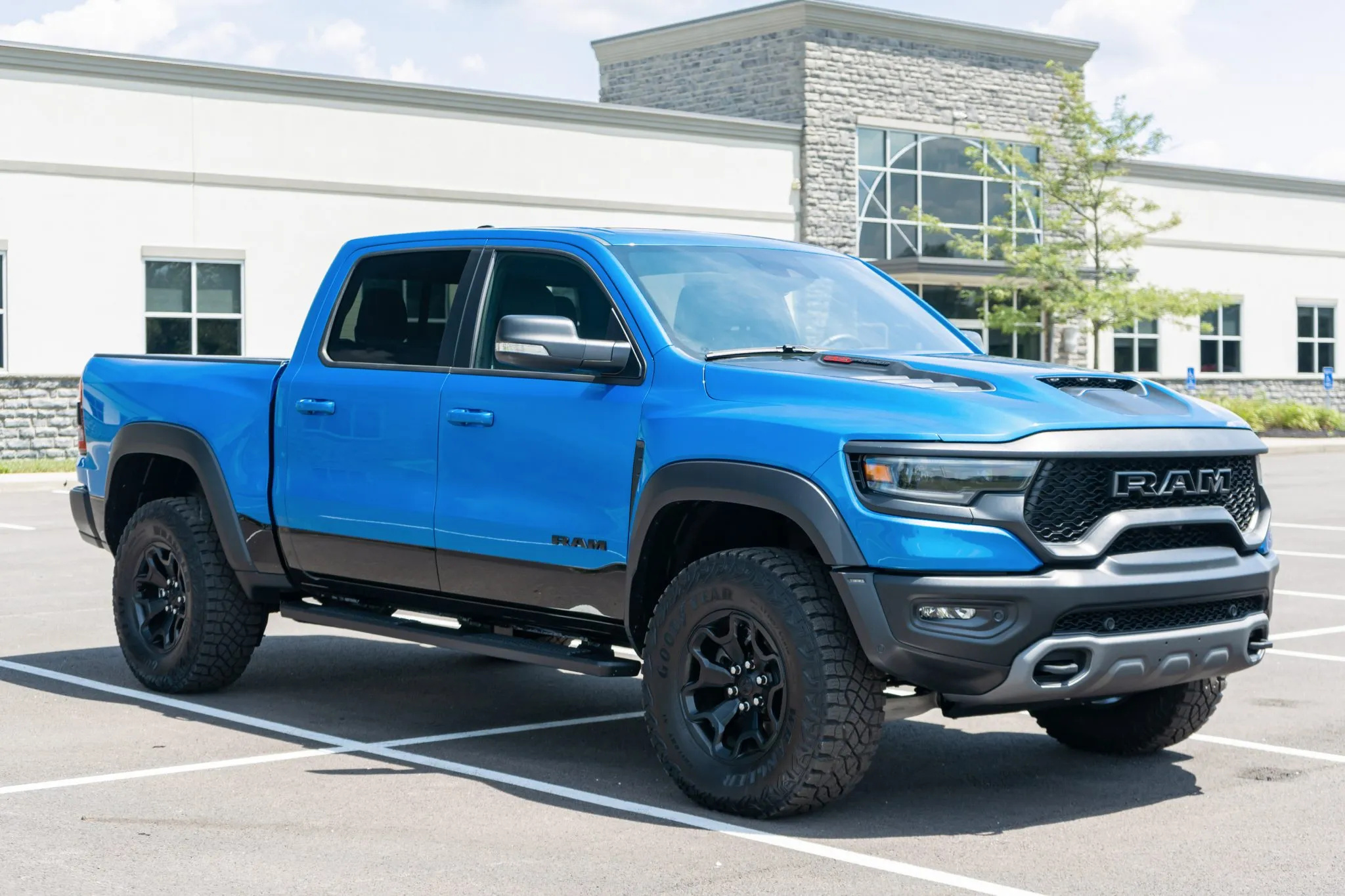 2021 Ram 1500 TRX Level 1 - photo 3