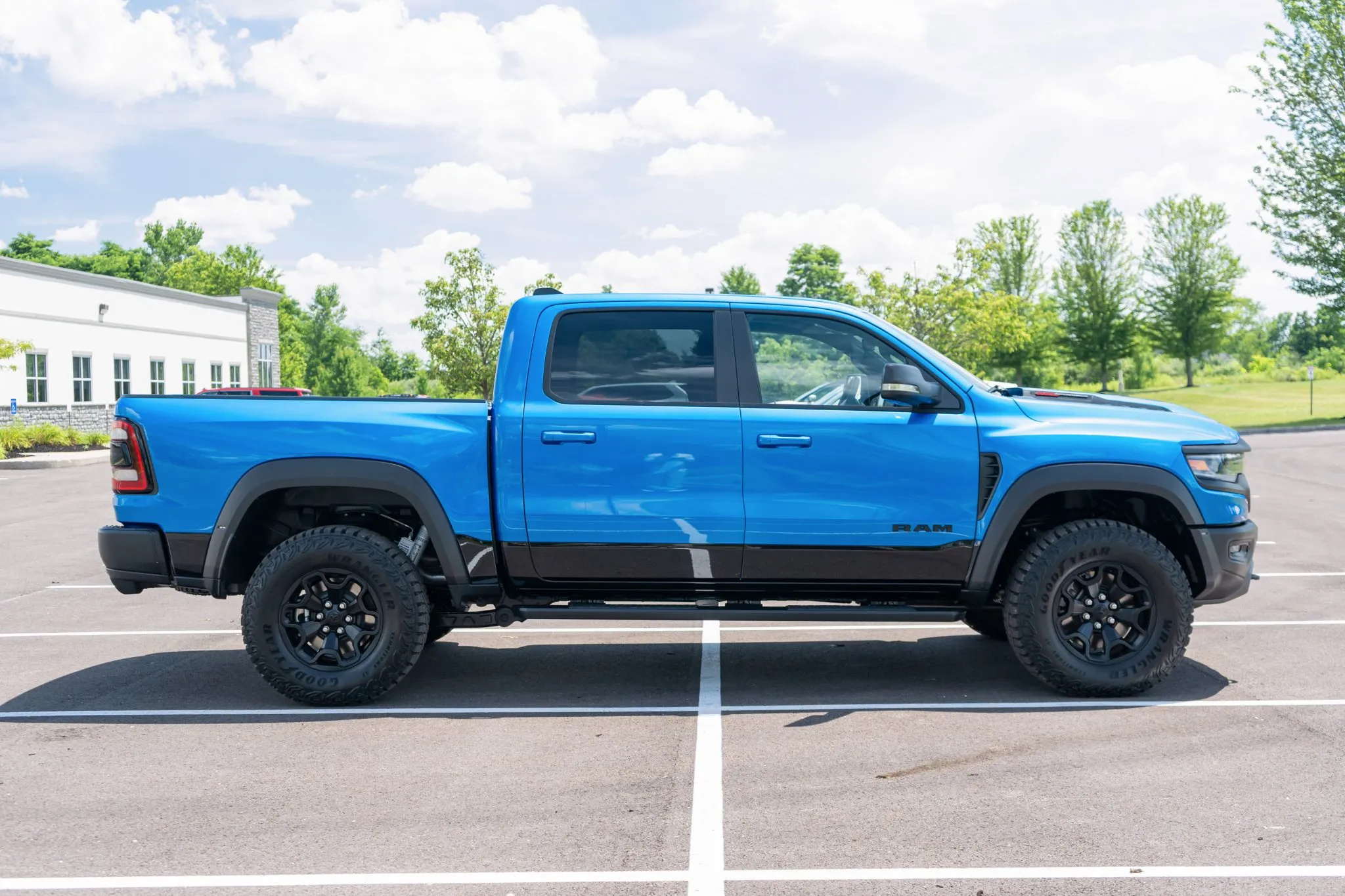 2021 Ram 1500 TRX Level 1 - photo 4