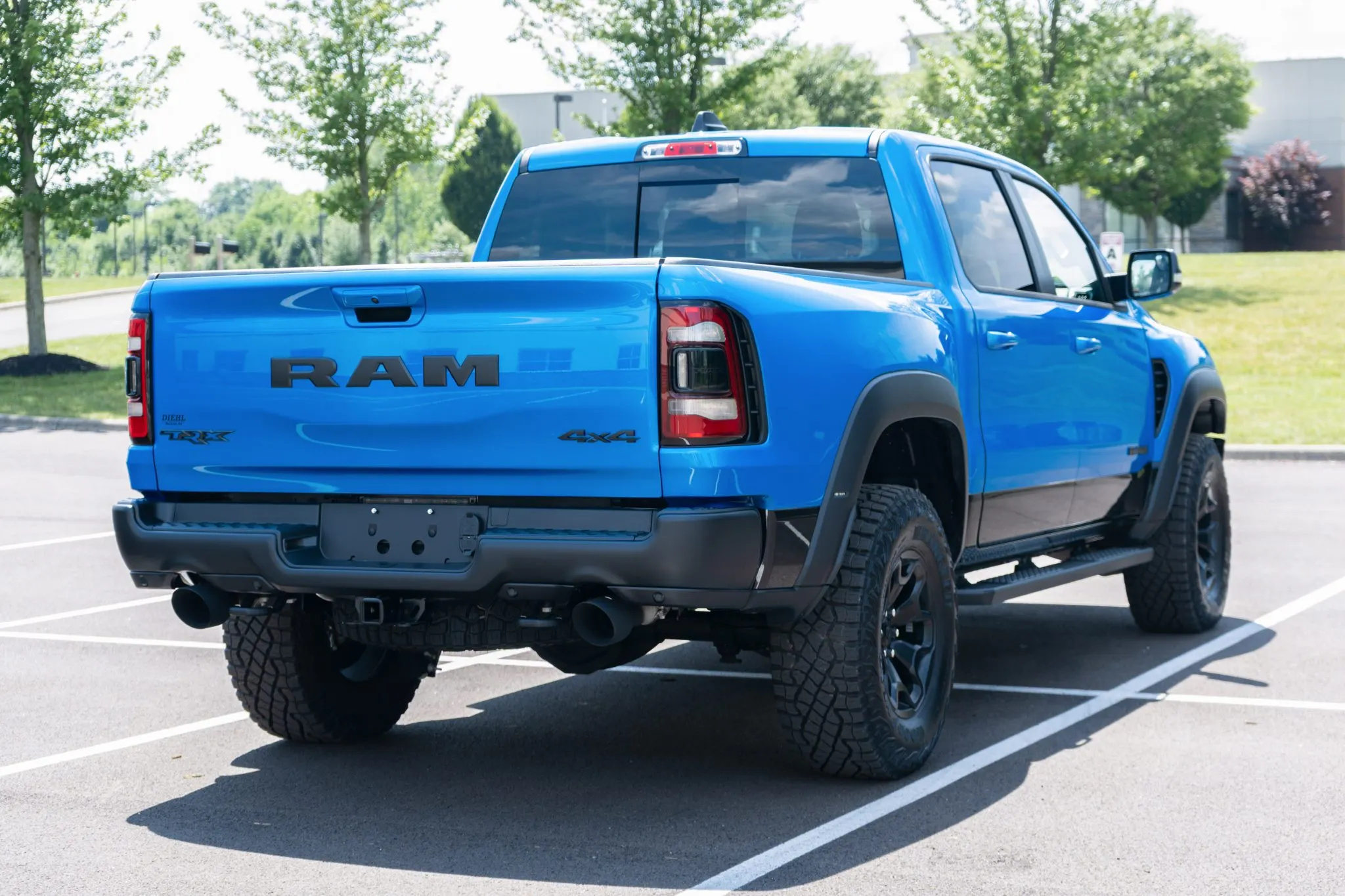 2021 Ram 1500 TRX Level 1 - photo 5