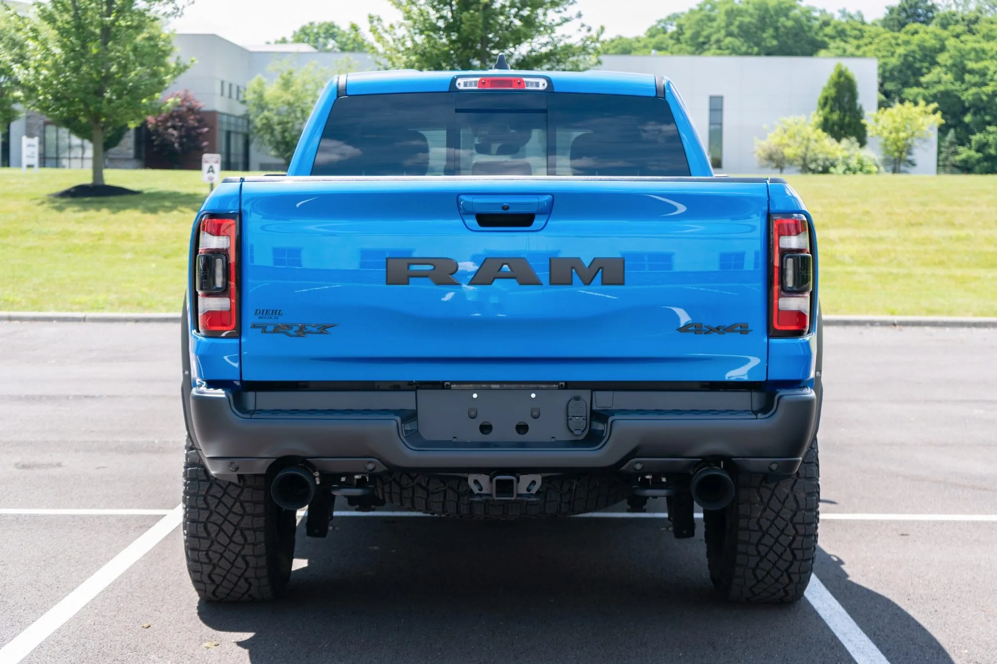 2021 Ram 1500 TRX Level 1 - photo 6