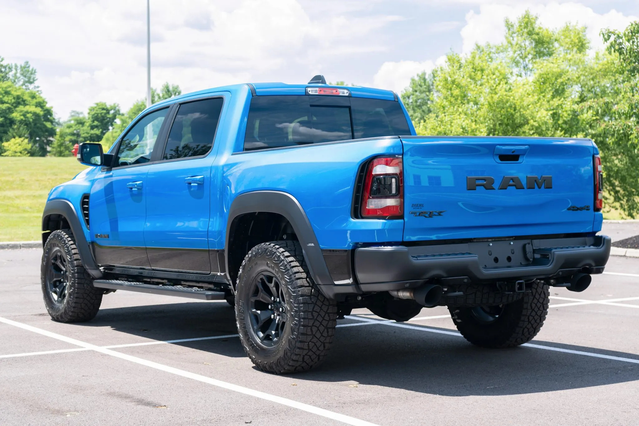 2021 Ram 1500 TRX Level 1 - photo 7