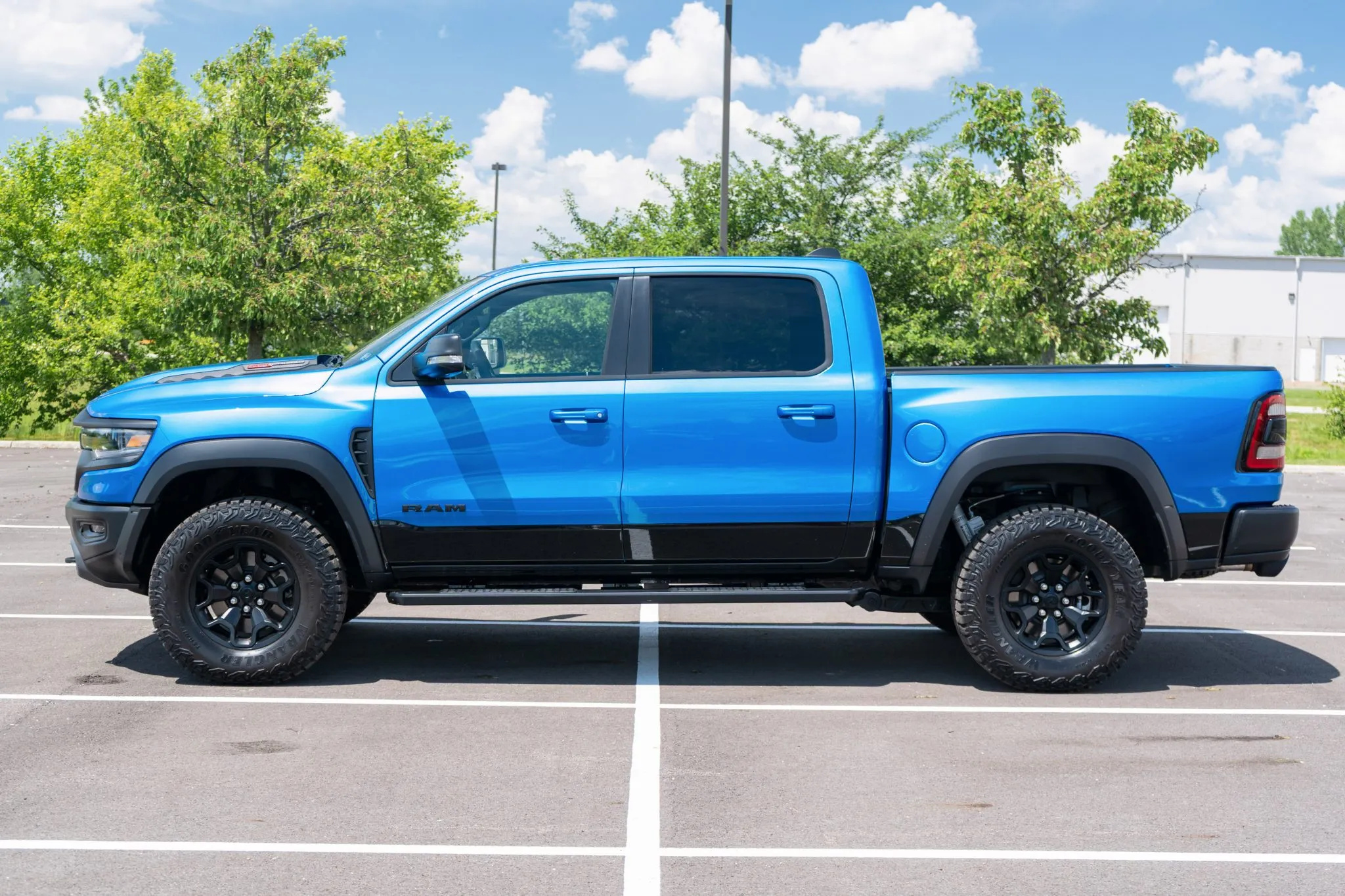 2021 Ram 1500 TRX Level 1 - photo 8