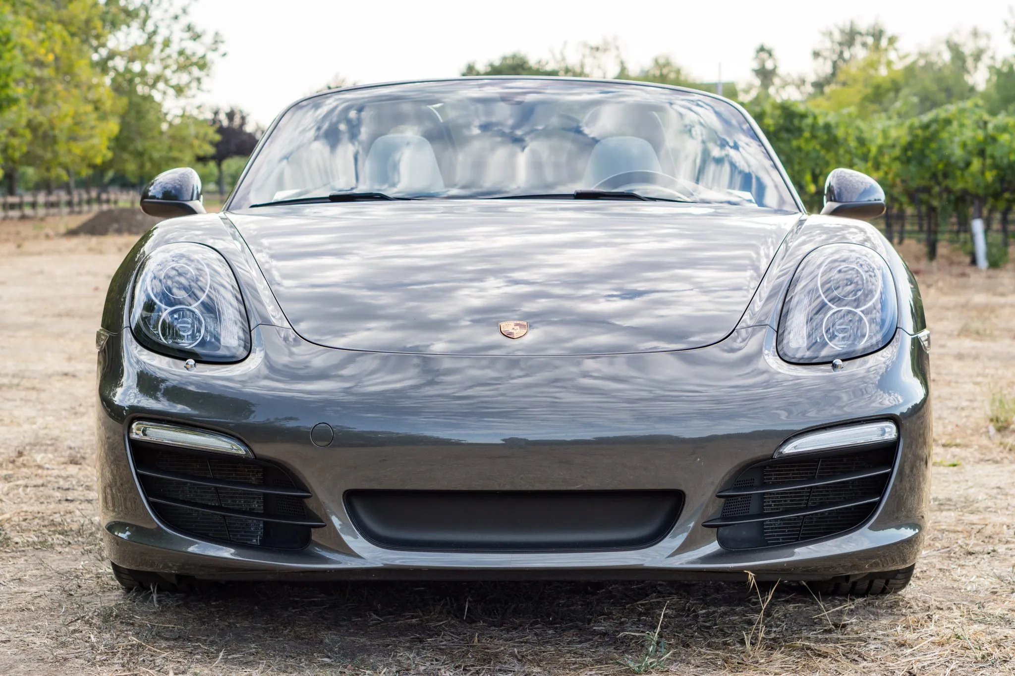 2013 Porsche Boxster S