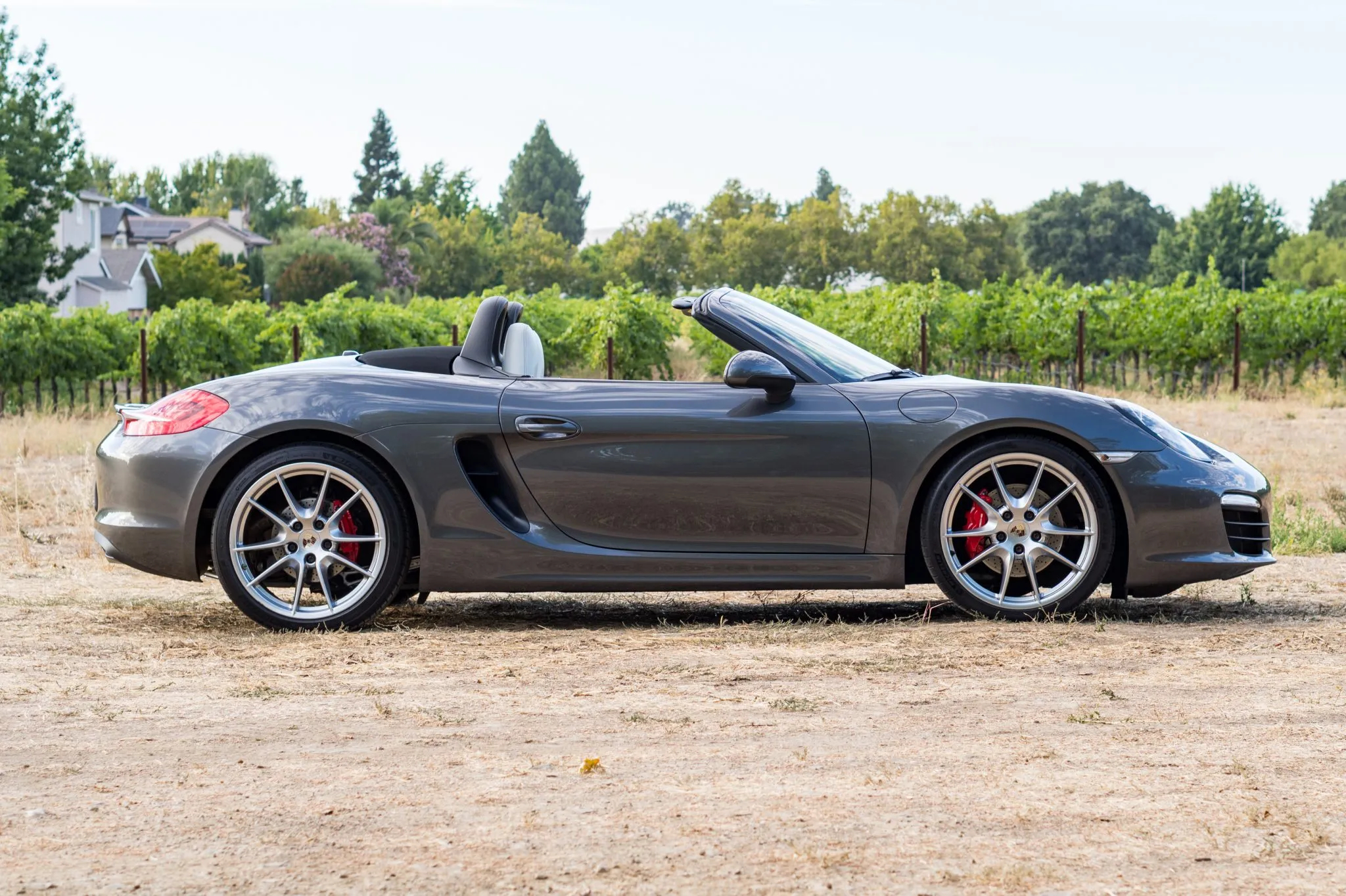 2013 Porsche Boxster S - photo 2