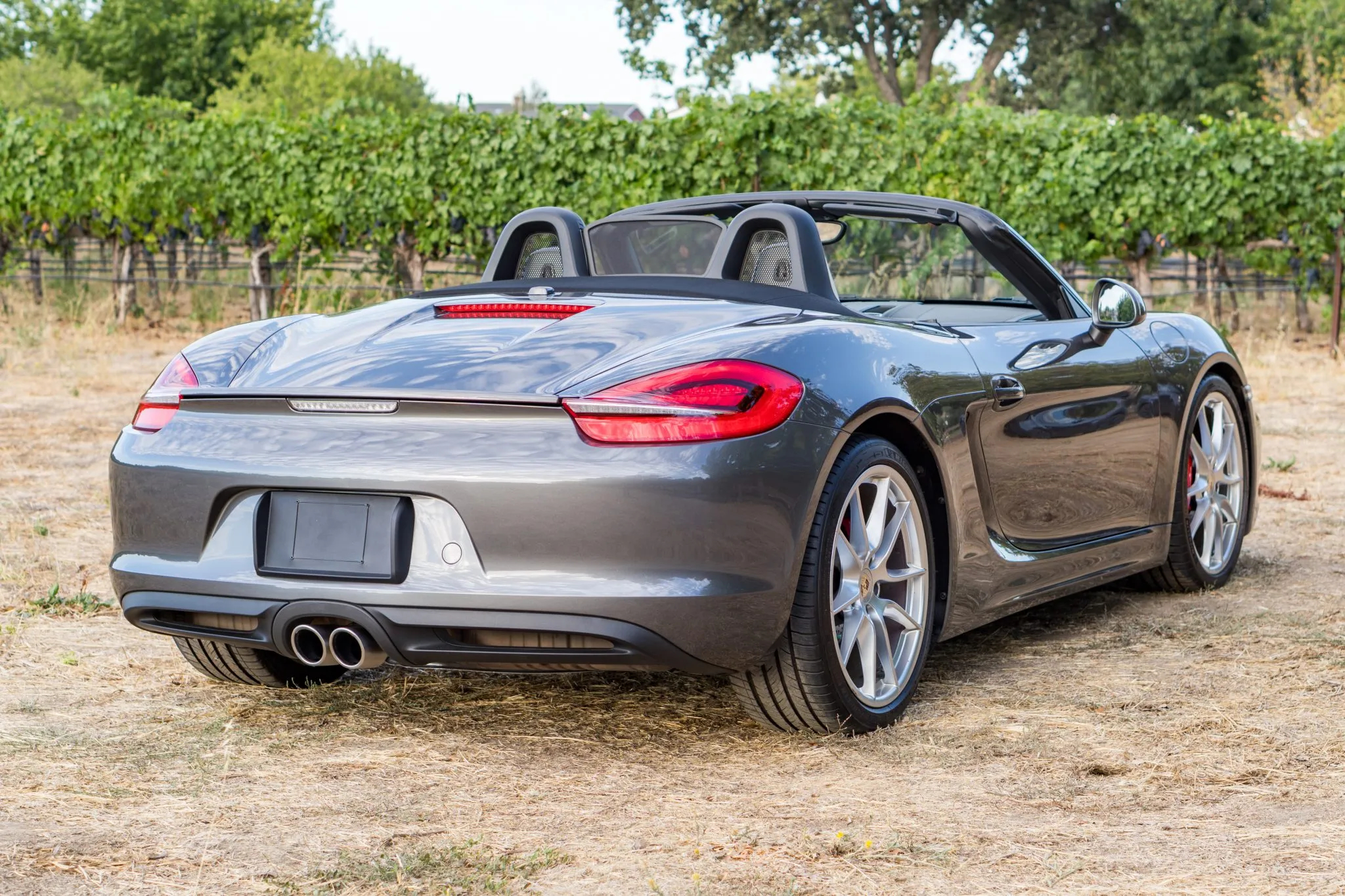 2013 Porsche Boxster S - photo 3