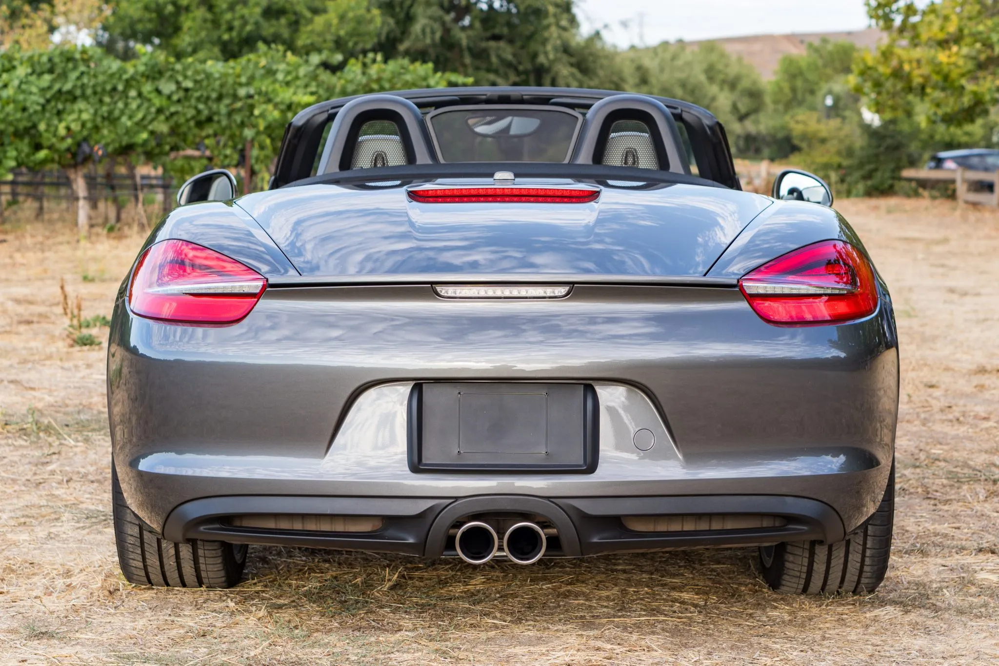 2013 Porsche Boxster S - photo 4