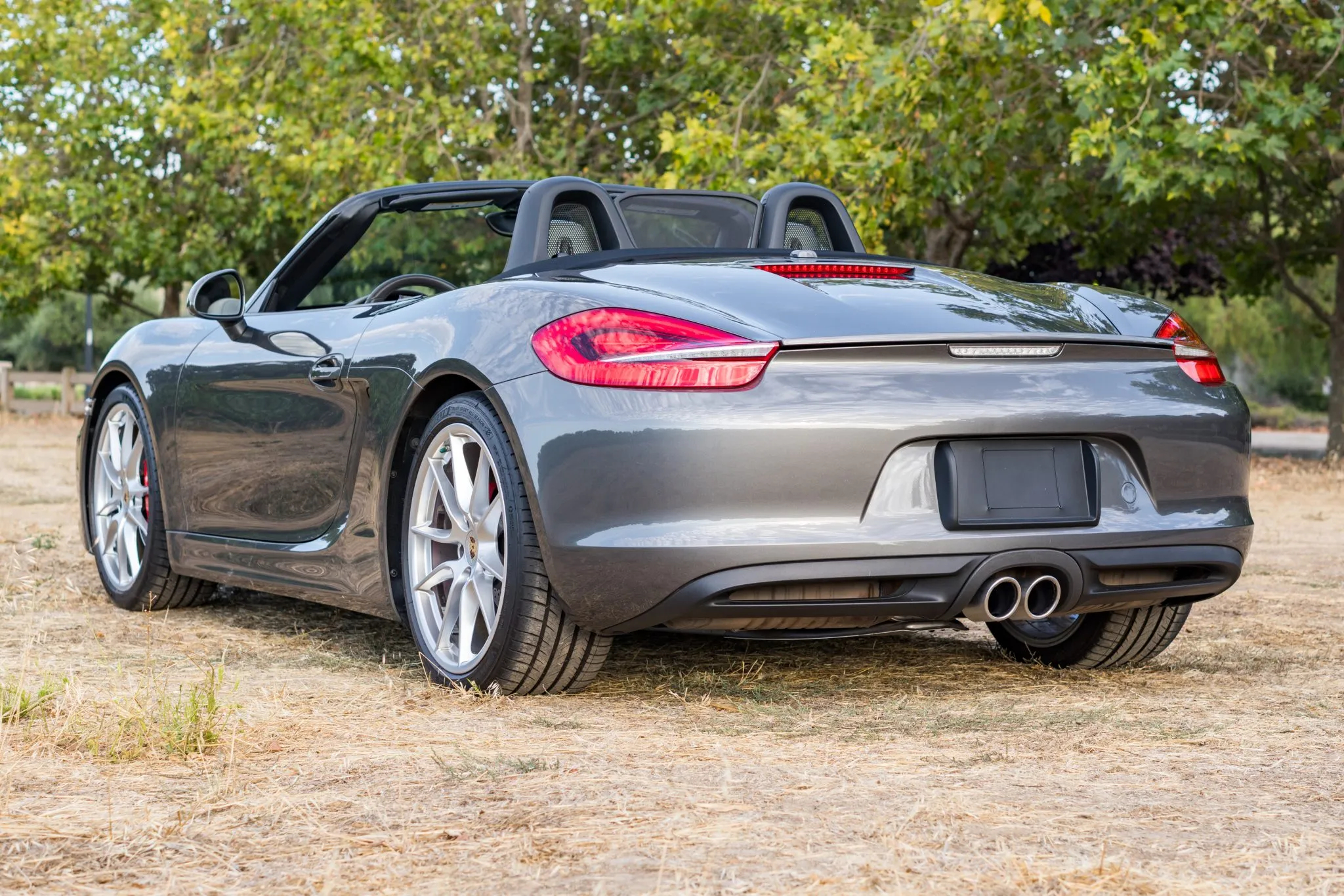 2013 Porsche Boxster S - photo 5