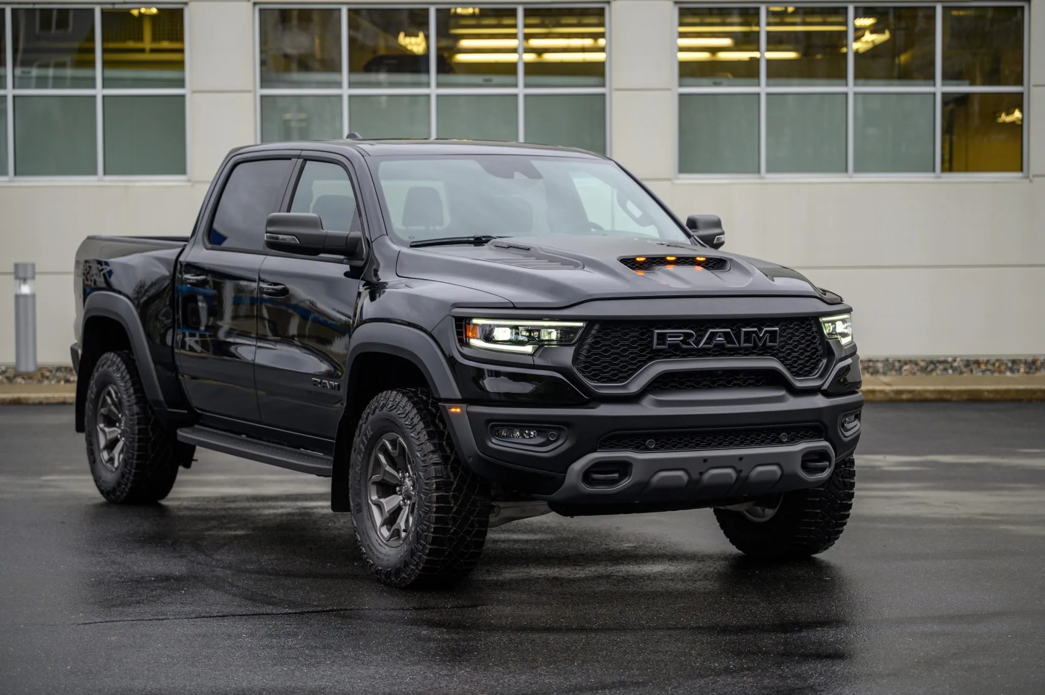 2024 Ram 1500 TRX Final Edition