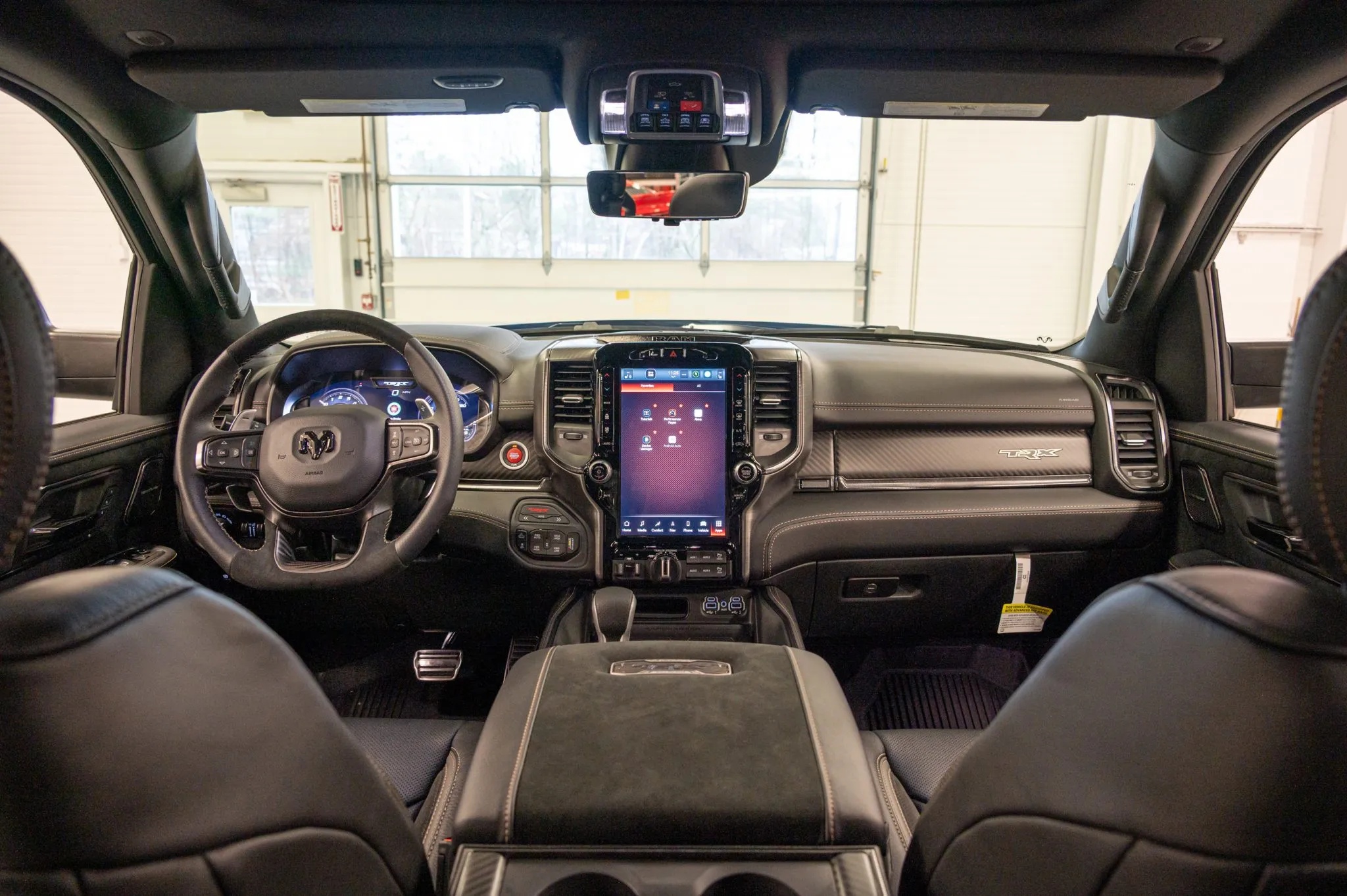 2024 Ram 1500 TRX Final Edition - photo 11