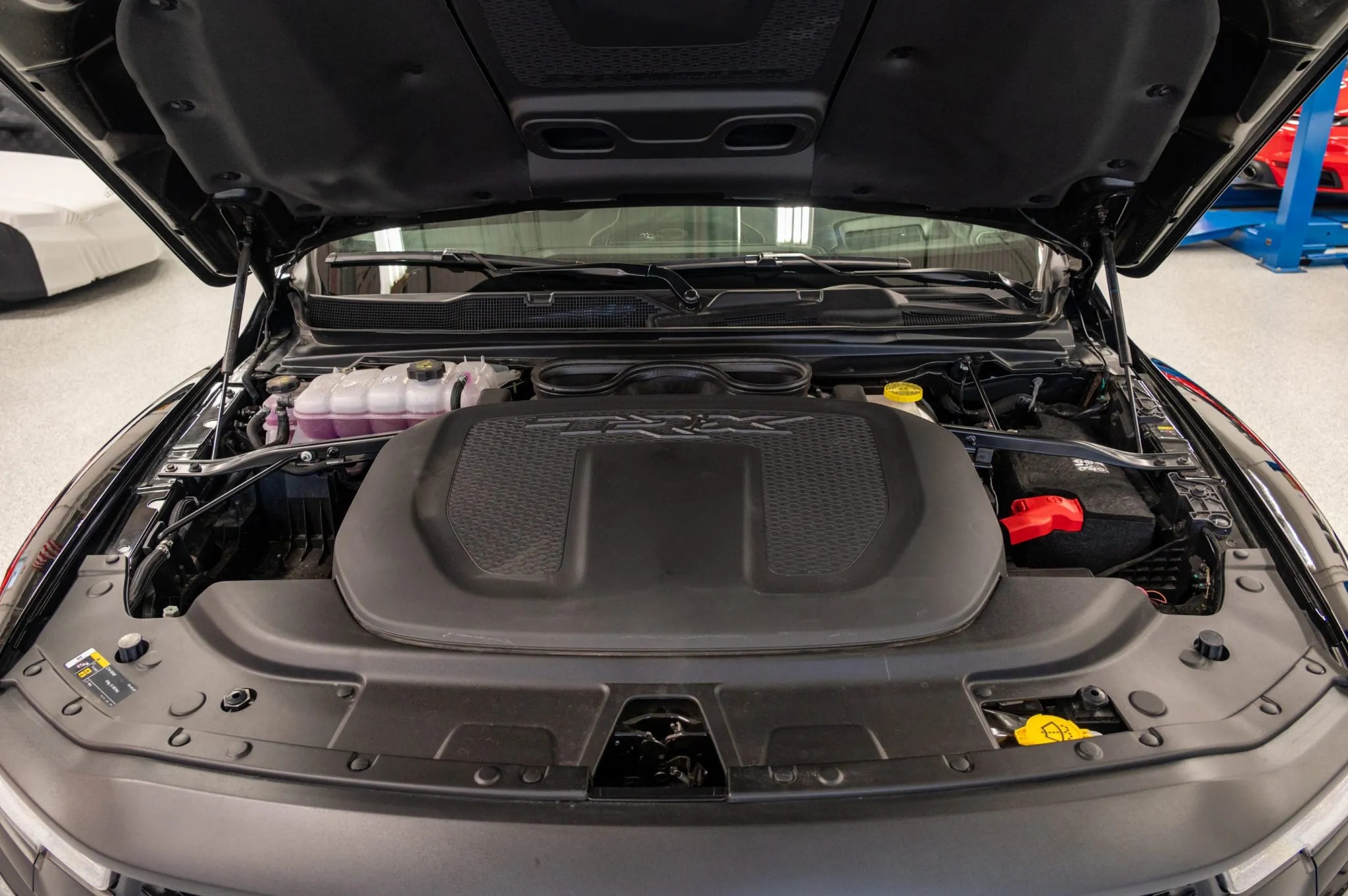 2024 Ram 1500 TRX Final Edition - photo 15