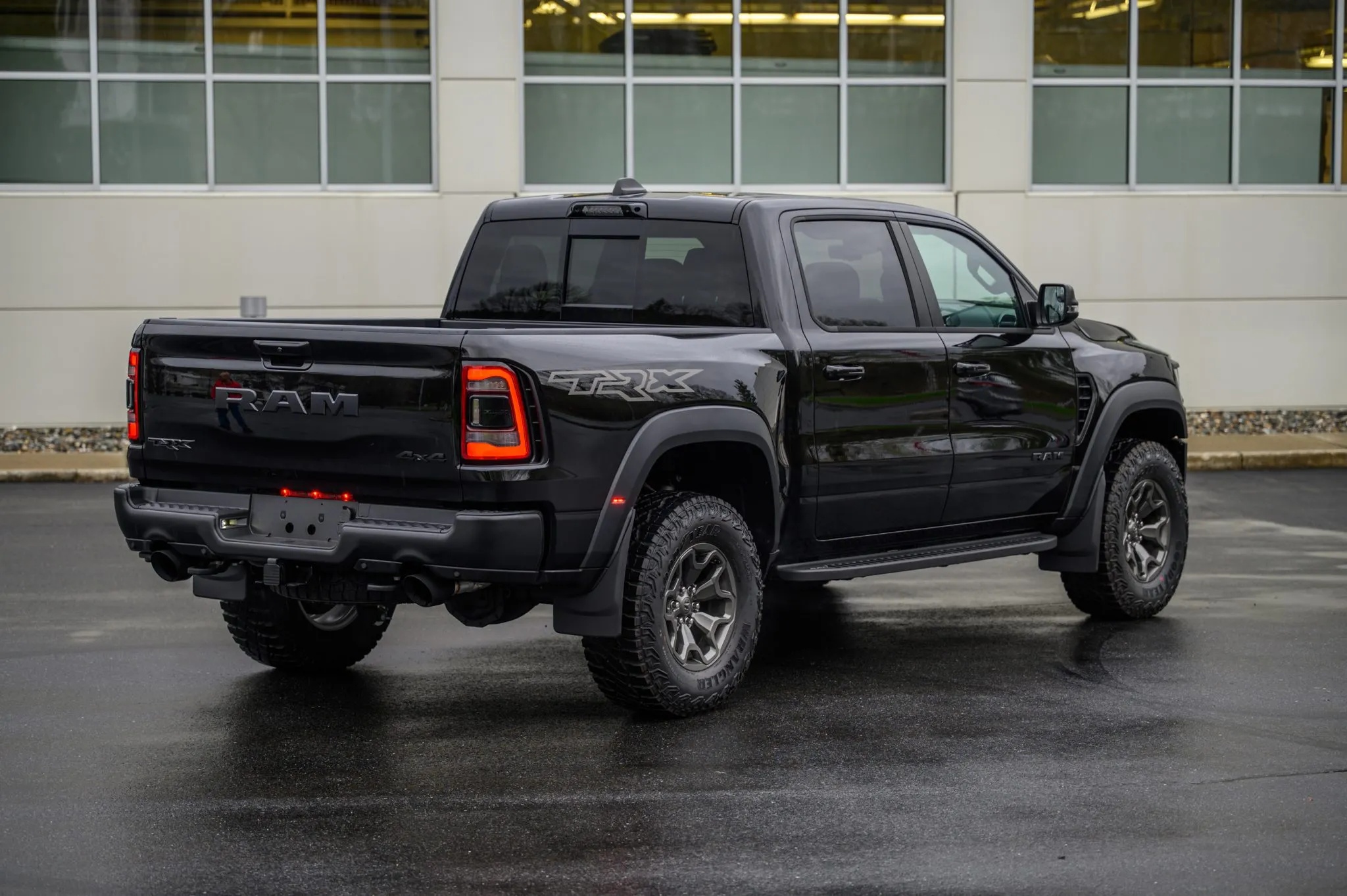 2024 Ram 1500 TRX Final Edition - photo 3